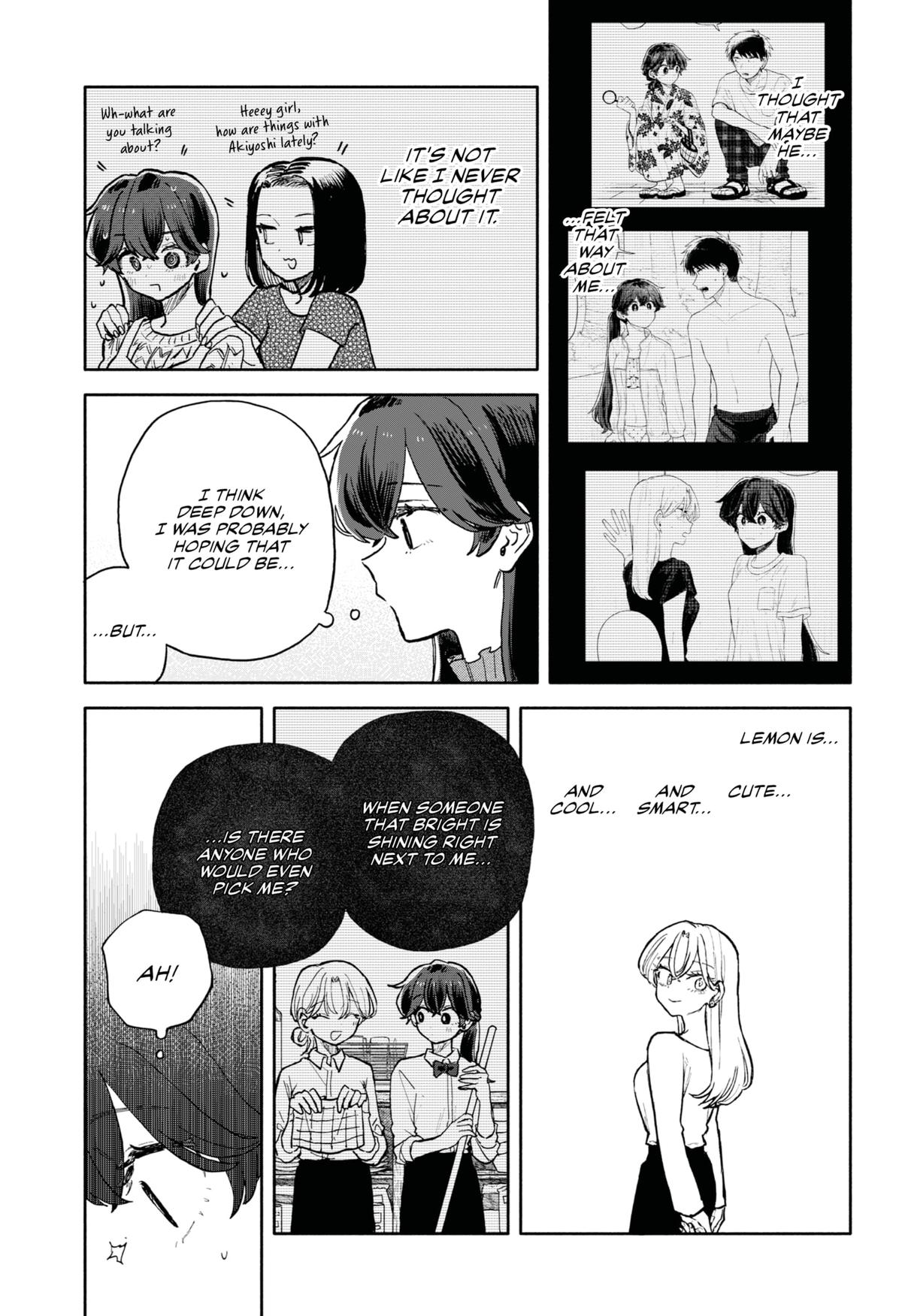 Hope You're Happy, Lemon Chap 85 - Next Chap 86