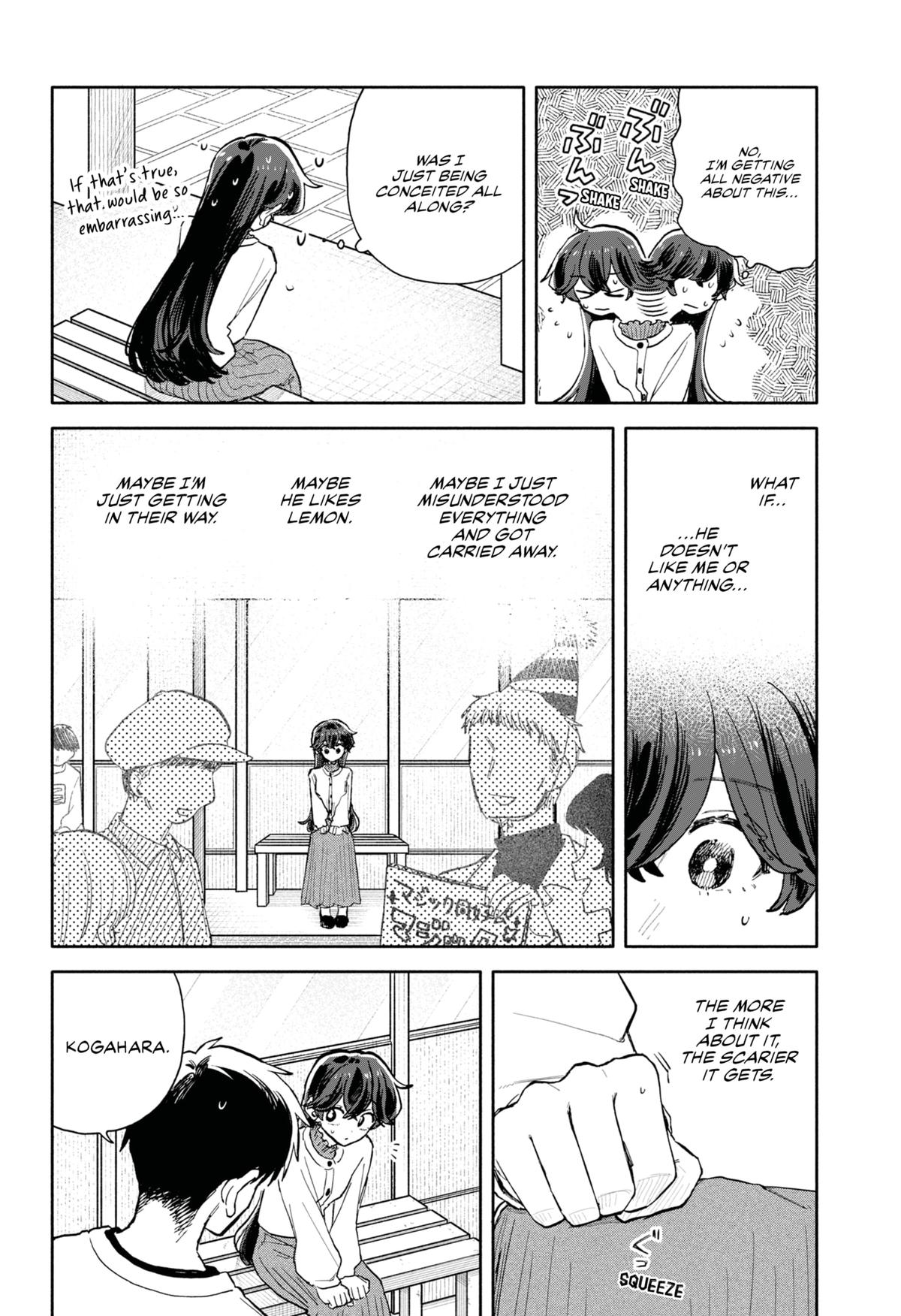 Hope You're Happy, Lemon Chap 85 - Next Chap 86