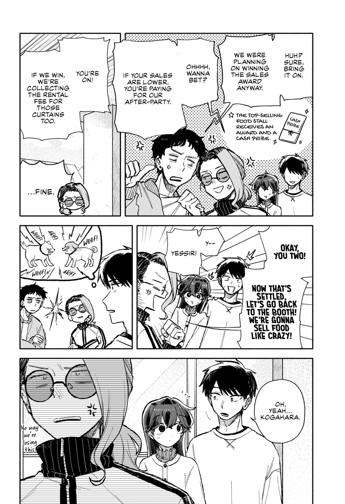 Hope You're Happy, Lemon Chap 86 - Next Chap 87