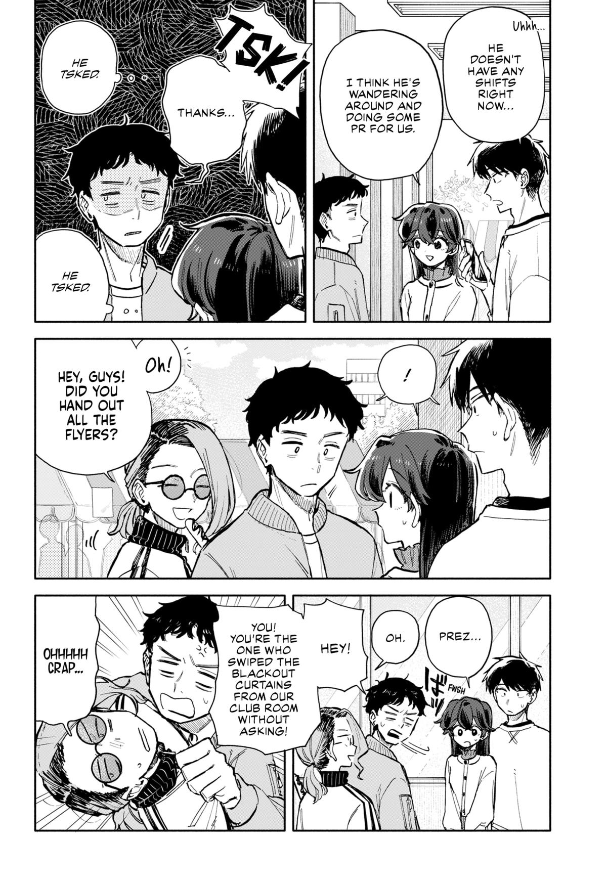 Hope You're Happy, Lemon Chap 86 - Next Chap 87