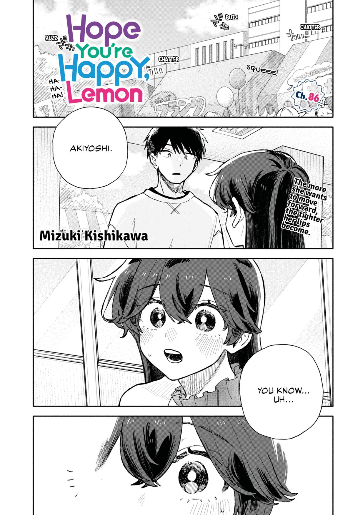Hope You're Happy, Lemon Chap 86 - Next Chap 87