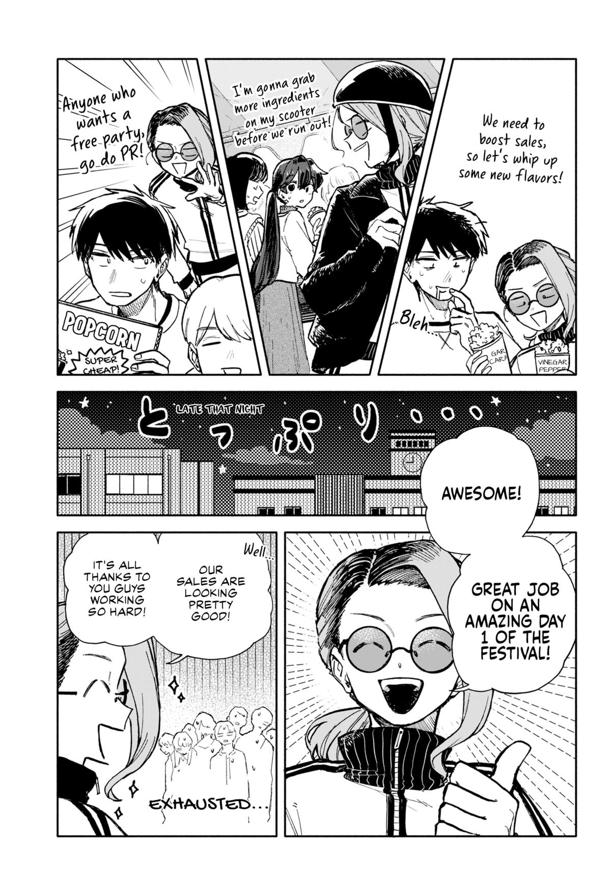 Hope You're Happy, Lemon Chap 86 - Next Chap 87