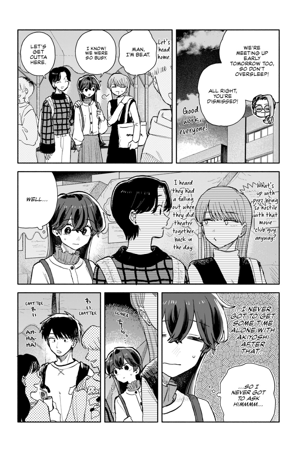 Hope You're Happy, Lemon Chap 86 - Next Chap 87