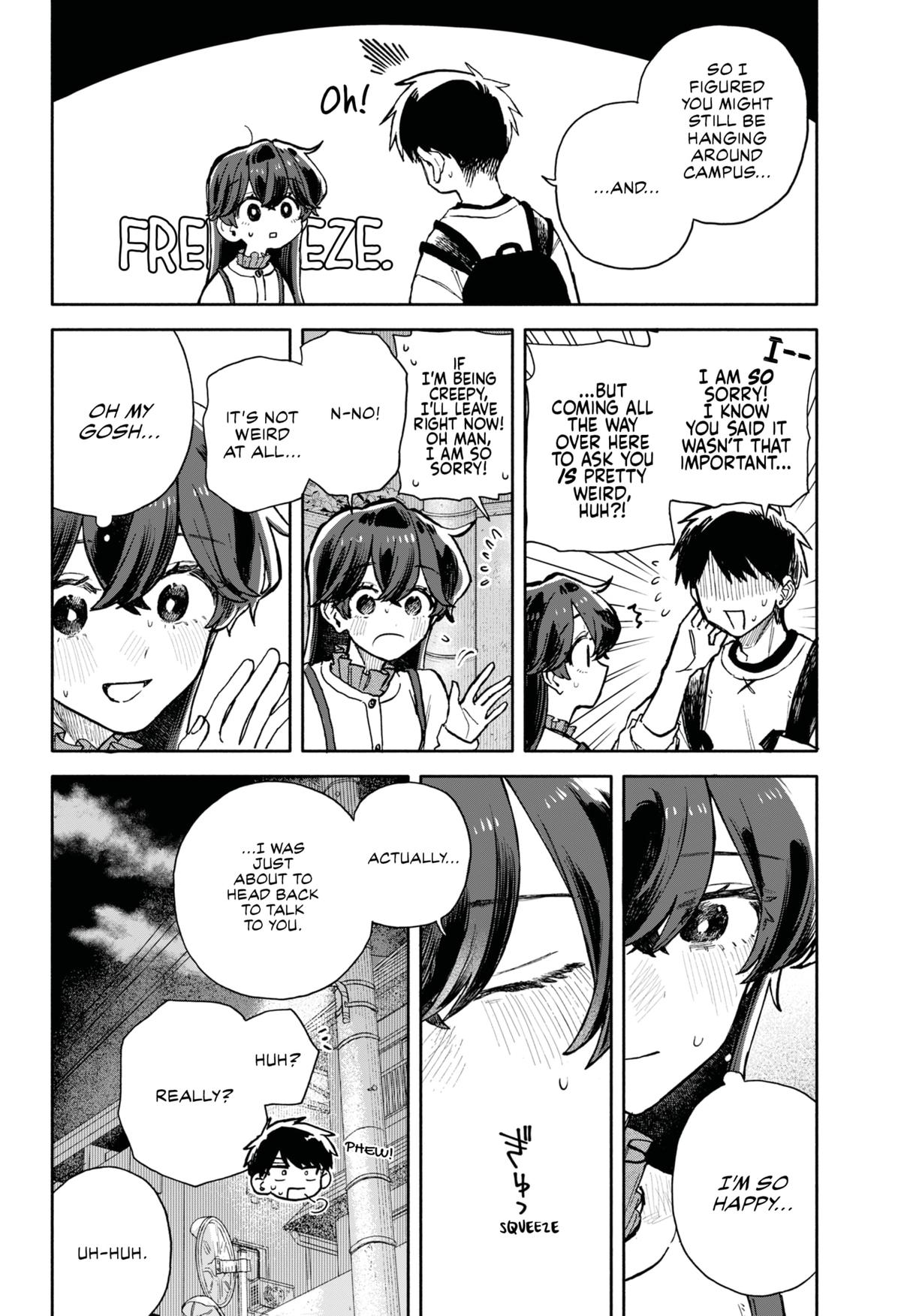 Hope You're Happy, Lemon Chap 86 - Next Chap 87