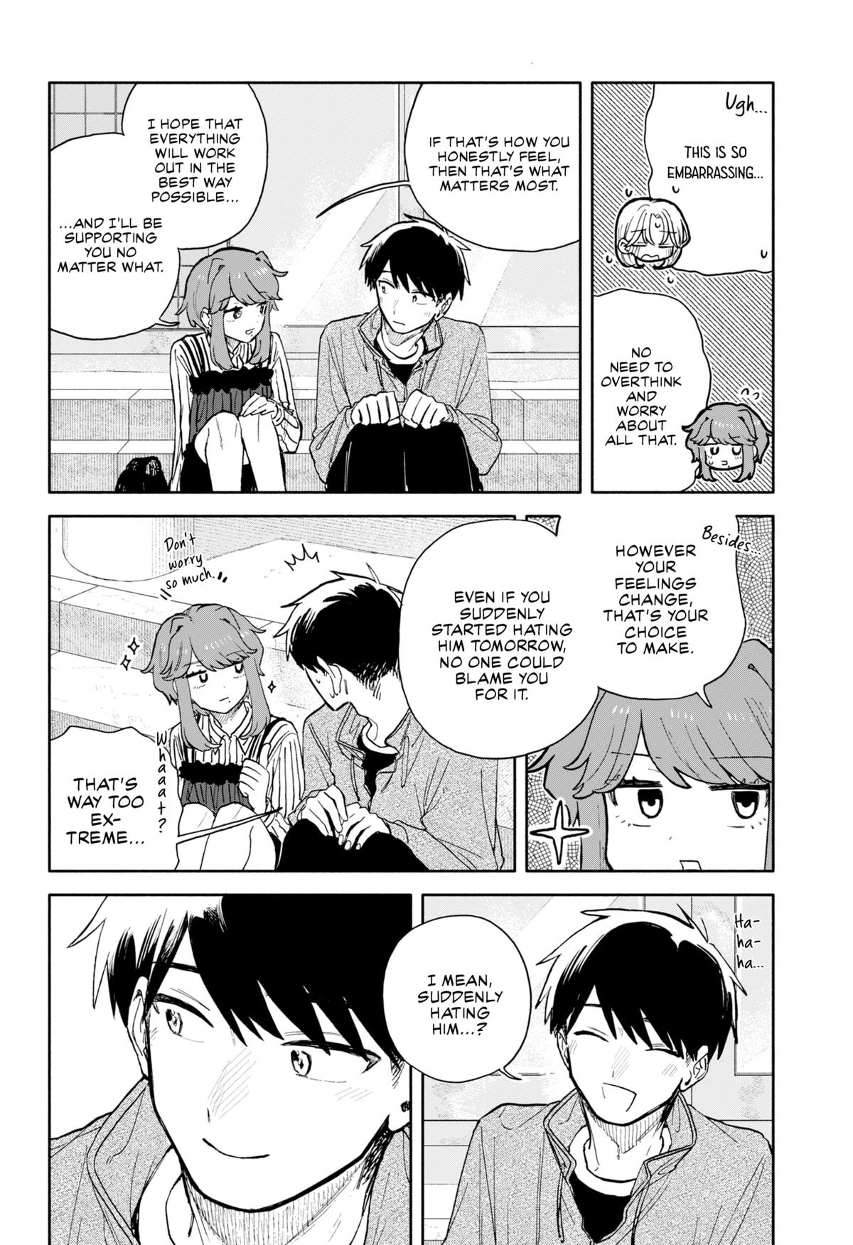 Hope You're Happy, Lemon Chap 88 - Next Chap 89
