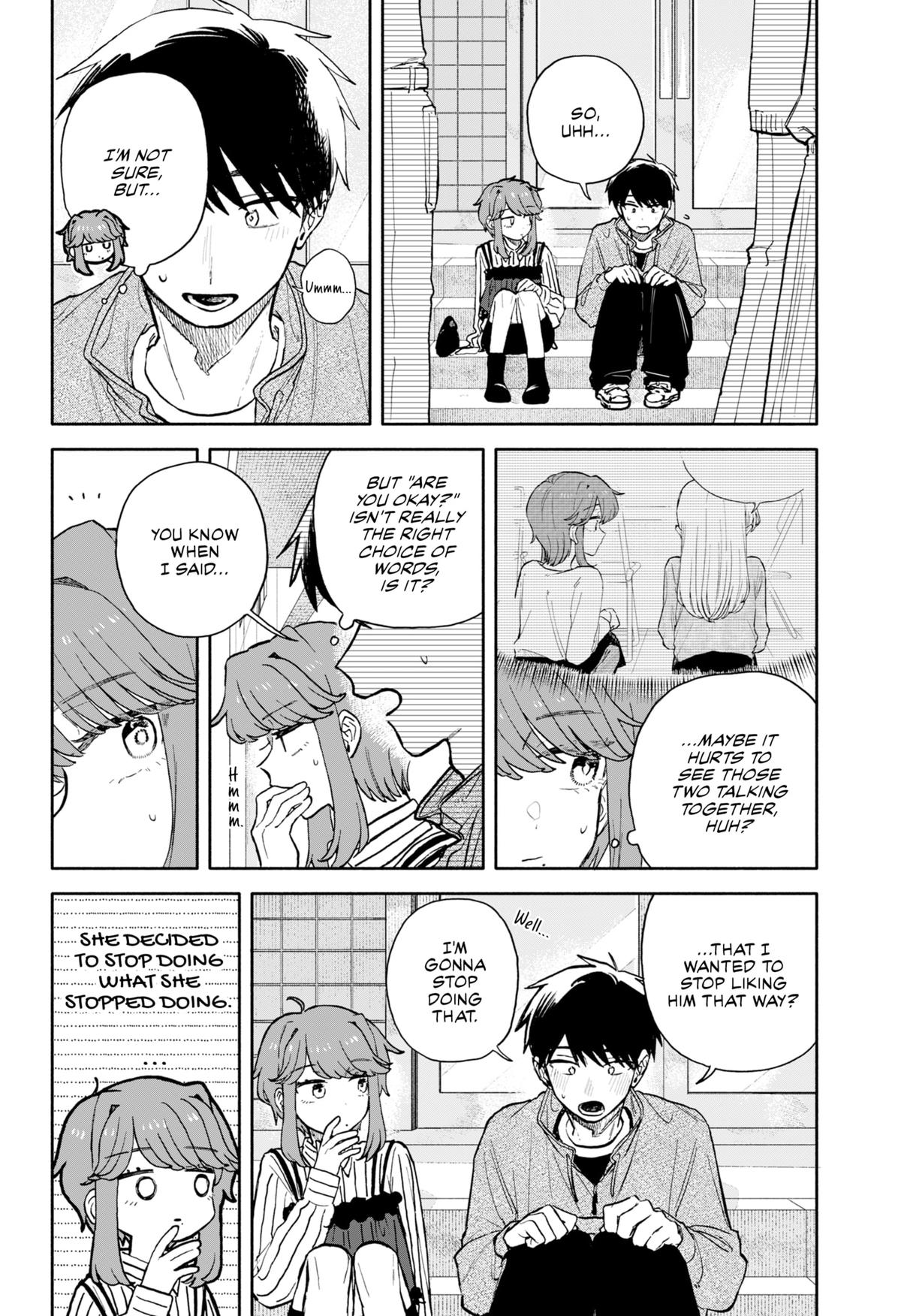 Hope You're Happy, Lemon Chap 88 - Next Chap 89