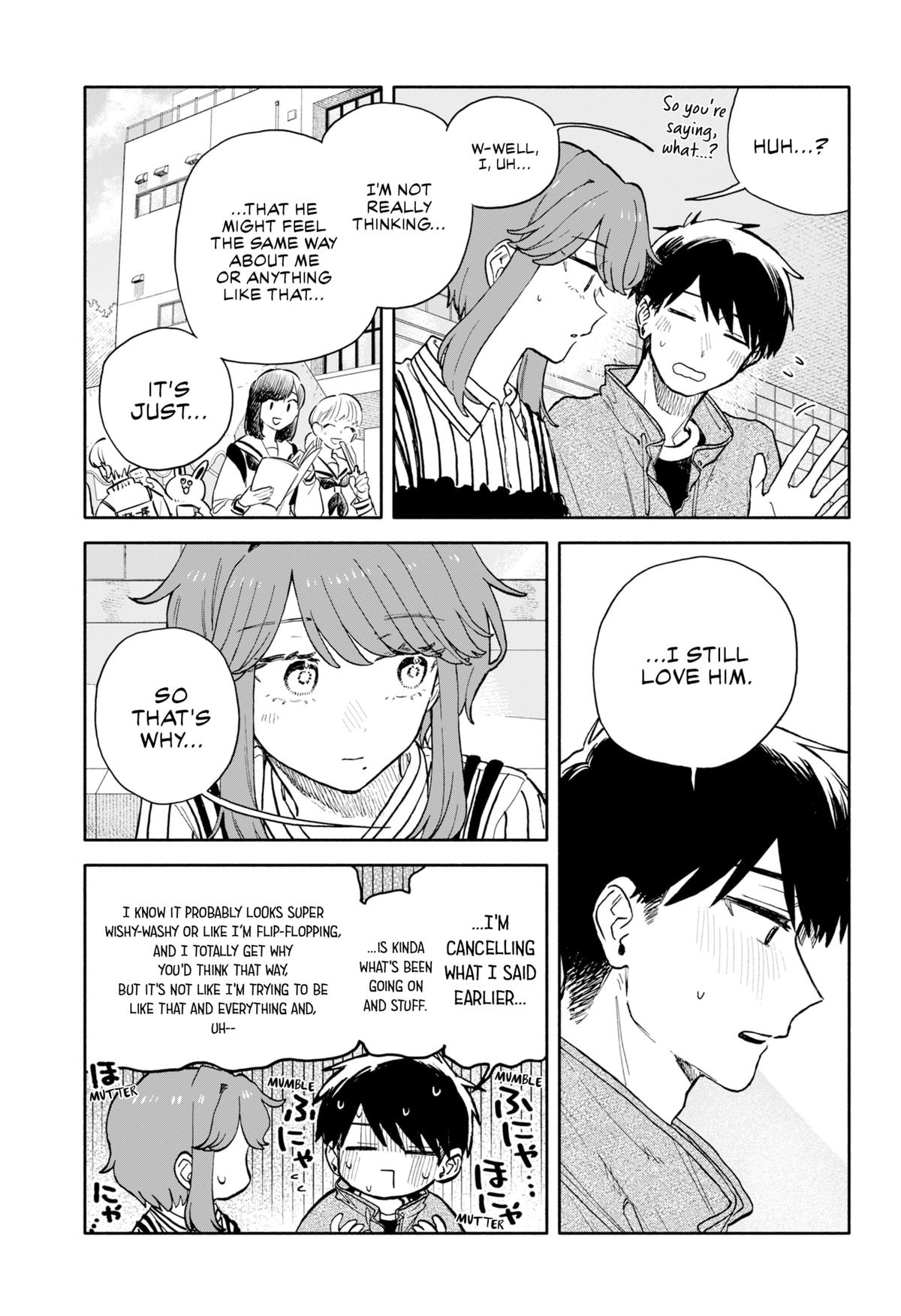 Hope You're Happy, Lemon Chap 88 - Next Chap 89