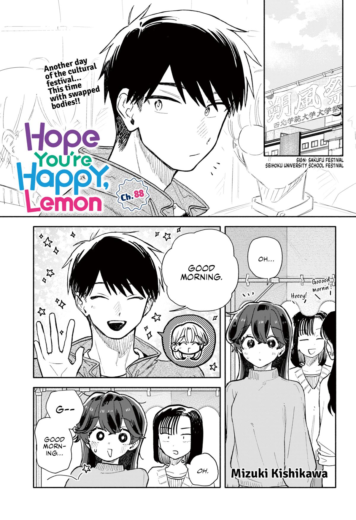 Hope You're Happy, Lemon Chap 88 - Next Chap 89
