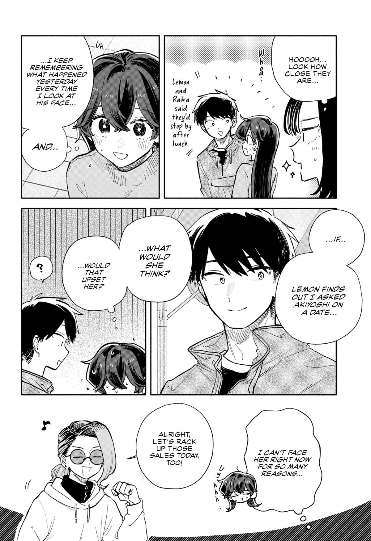Hope You're Happy, Lemon Chap 88 - Next Chap 89