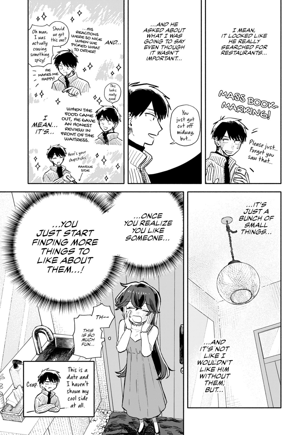 Hope You're Happy, Lemon Chap 89 - Next Chap 90