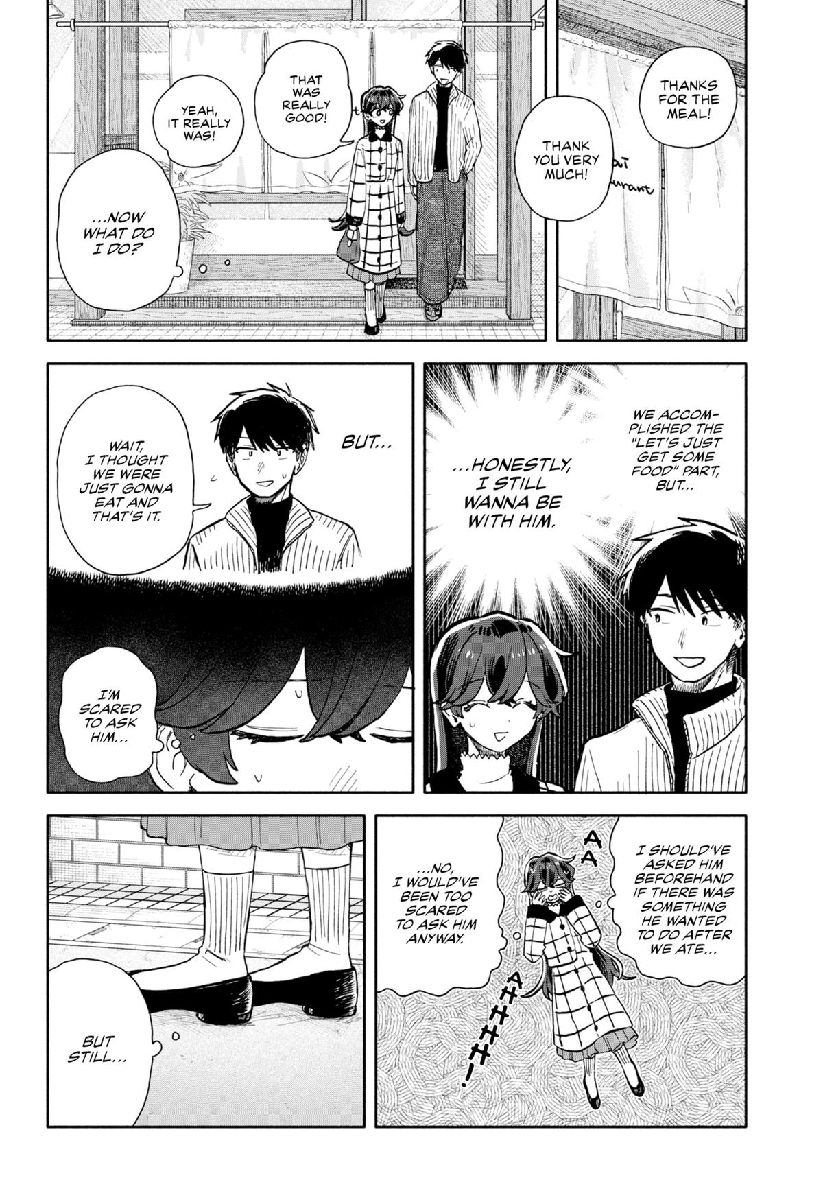 Hope You're Happy, Lemon Chap 89 - Next Chap 90