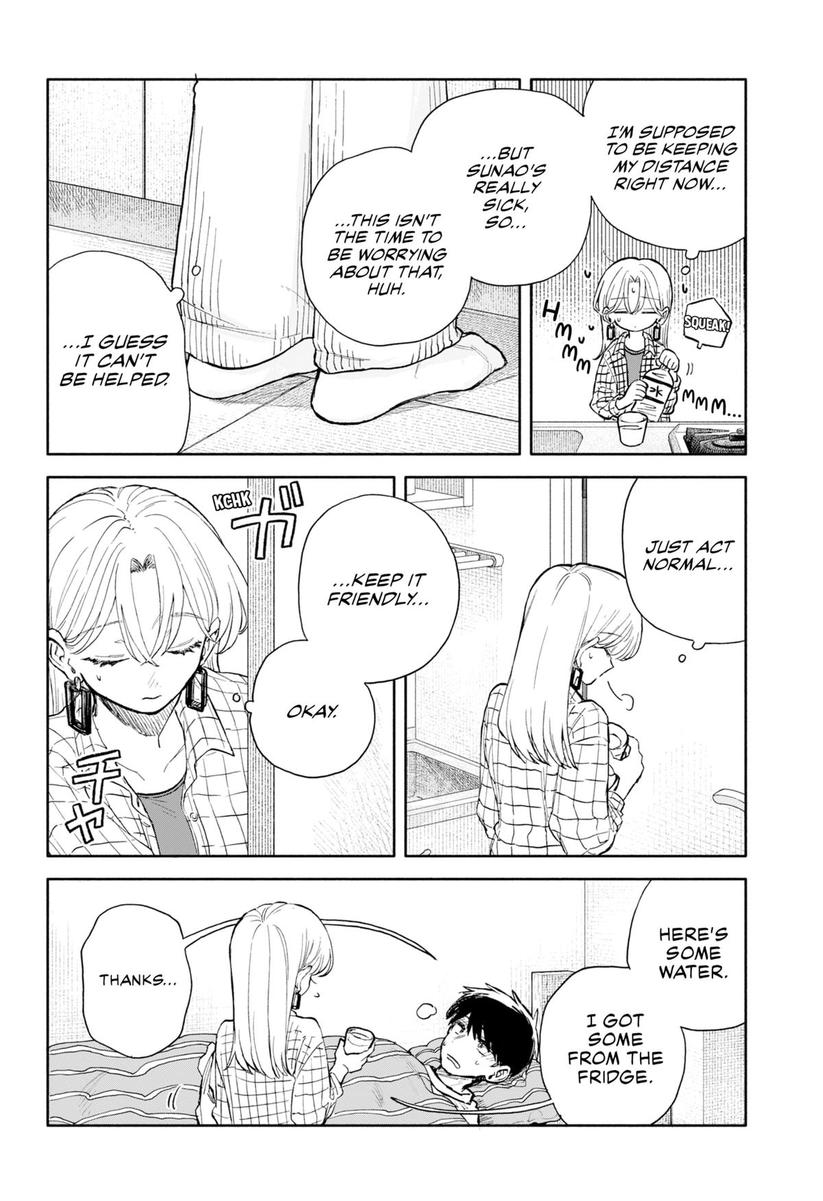 Hope You're Happy, Lemon Chap 80 - Next Chap 81