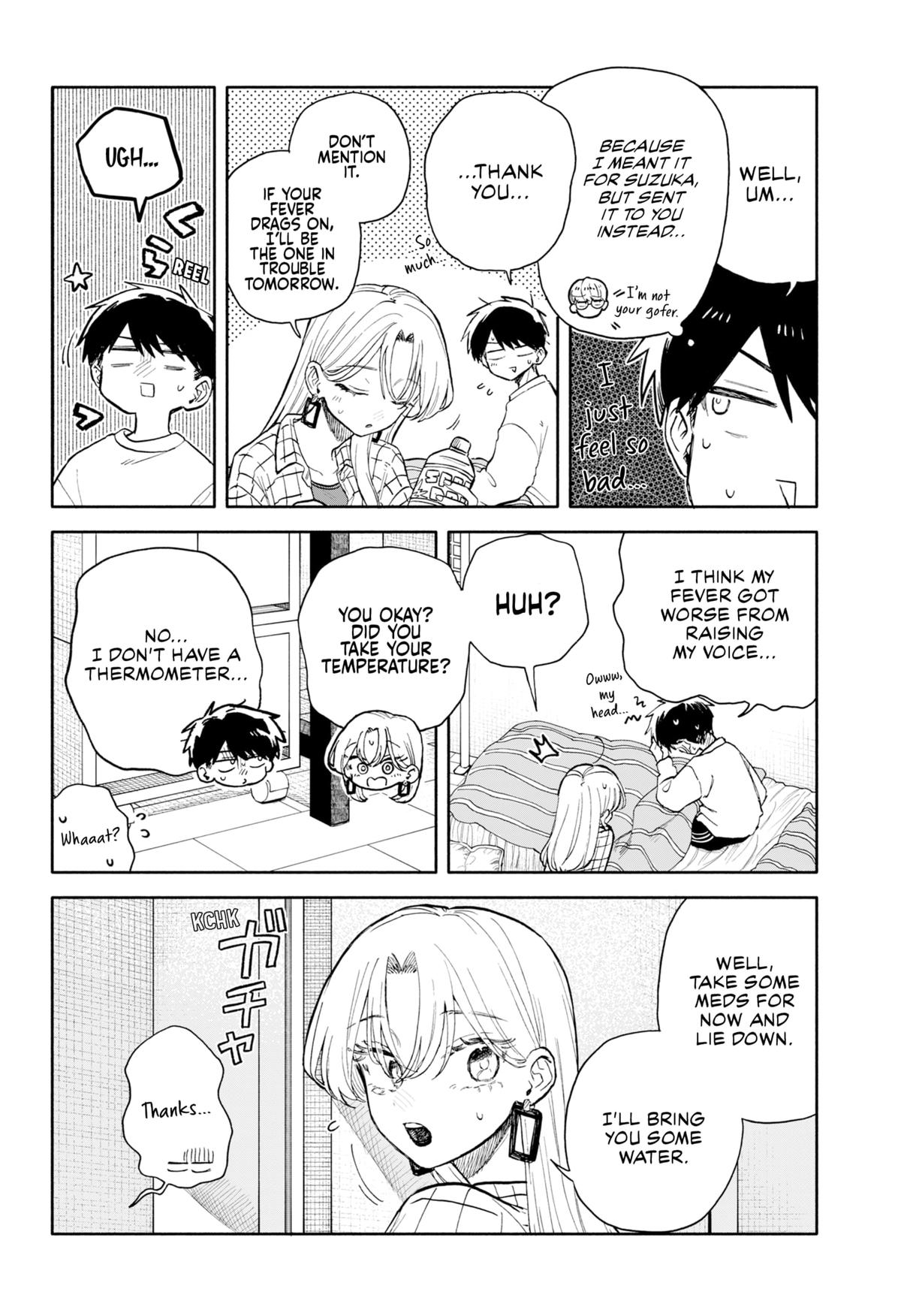 Hope You're Happy, Lemon Chap 80 - Next Chap 81