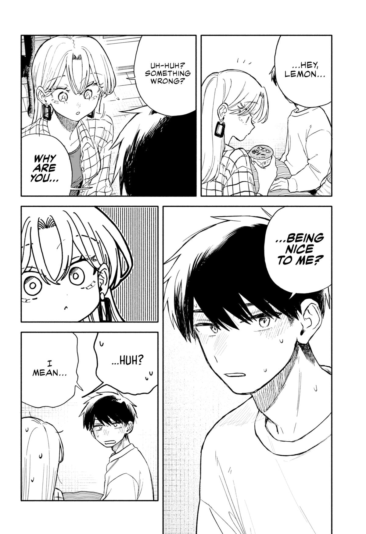 Hope You're Happy, Lemon Chap 80 - Next Chap 81