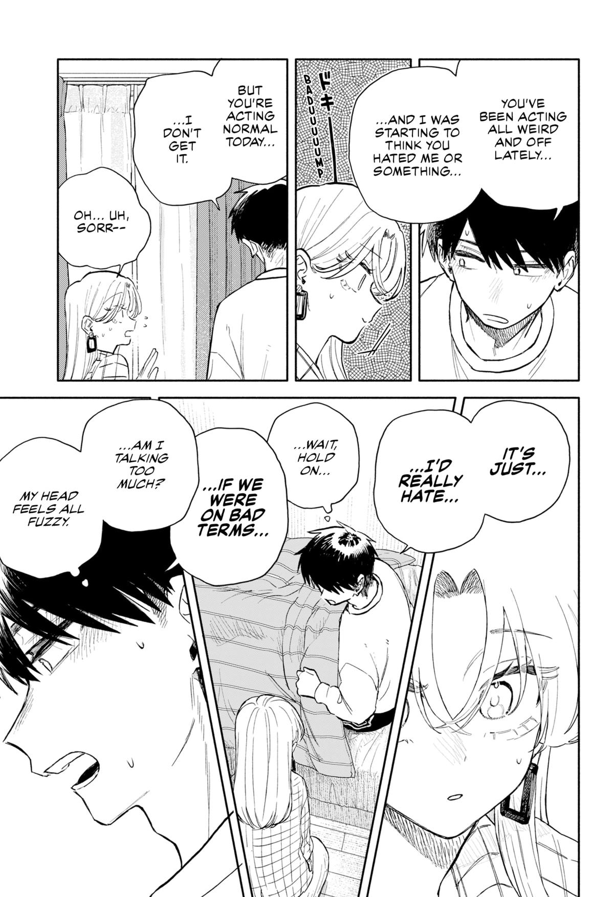 Hope You're Happy, Lemon Chap 80 - Next Chap 81