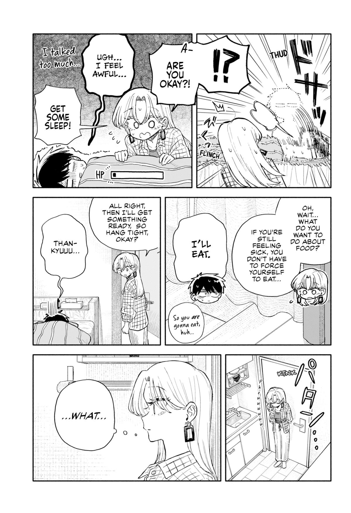 Hope You're Happy, Lemon Chap 80 - Next Chap 81