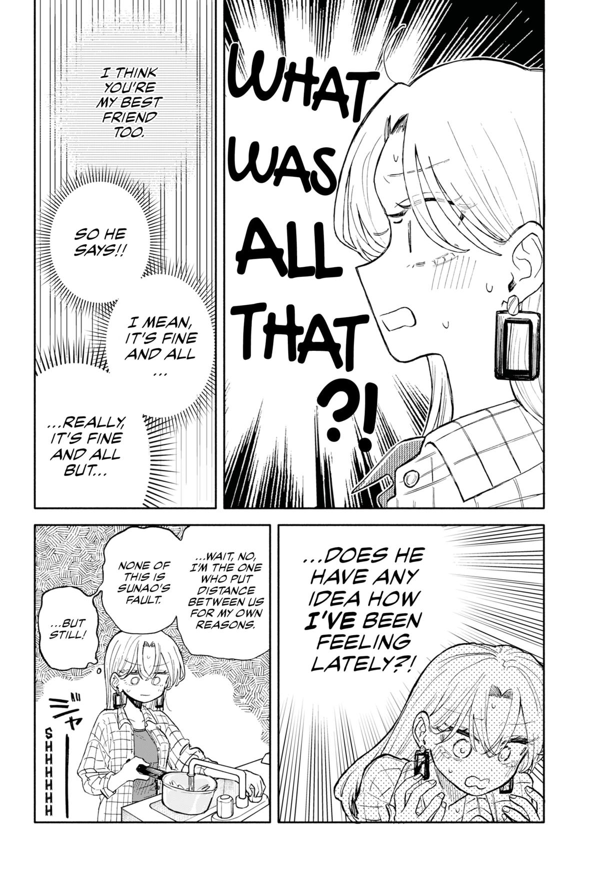 Hope You're Happy, Lemon Chap 80 - Next Chap 81