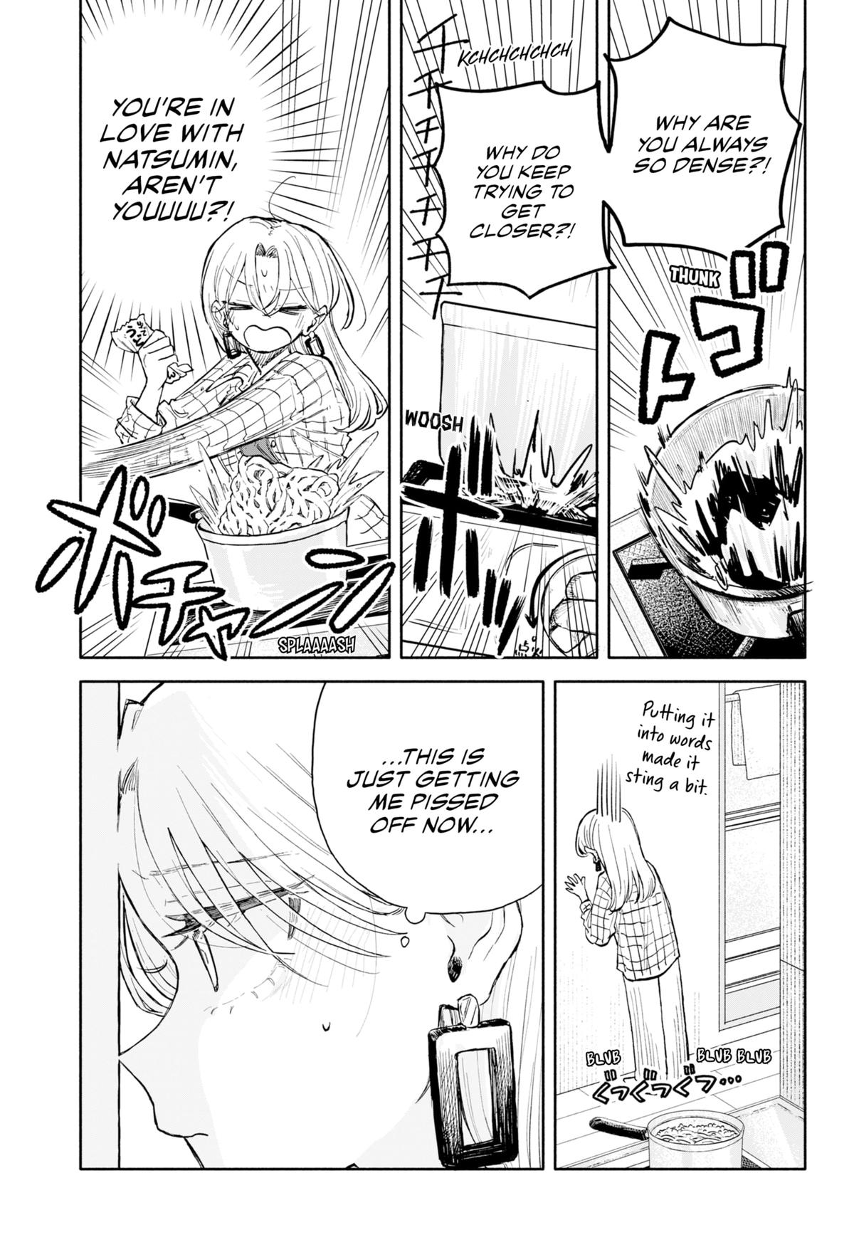 Hope You're Happy, Lemon Chap 80 - Next Chap 81