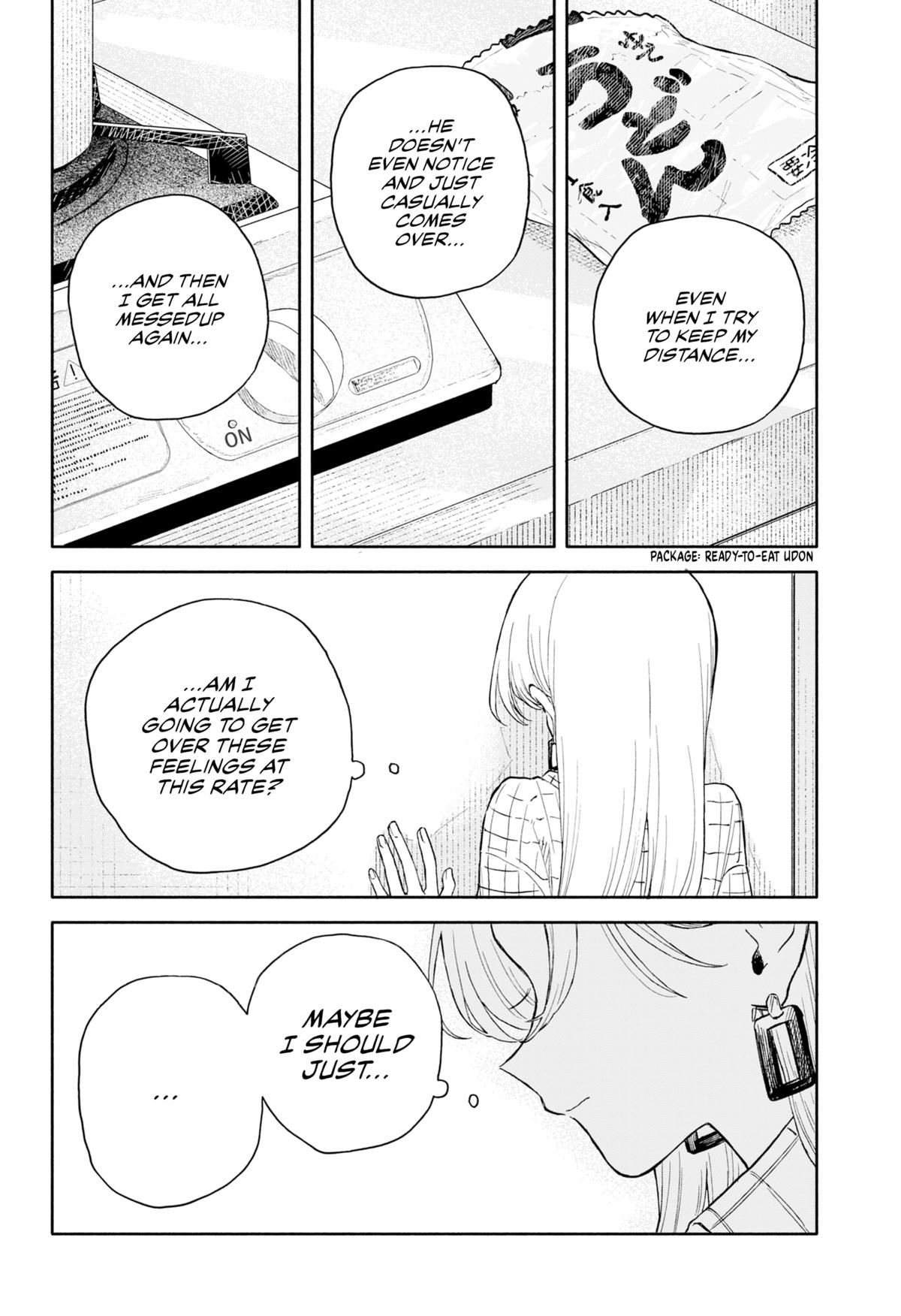 Hope You're Happy, Lemon Chap 80 - Next Chap 81