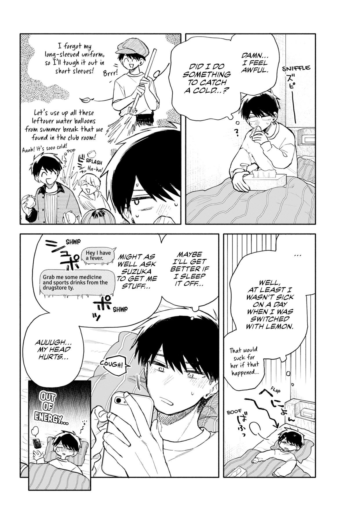 Hope You're Happy, Lemon Chap 80 - Next Chap 81