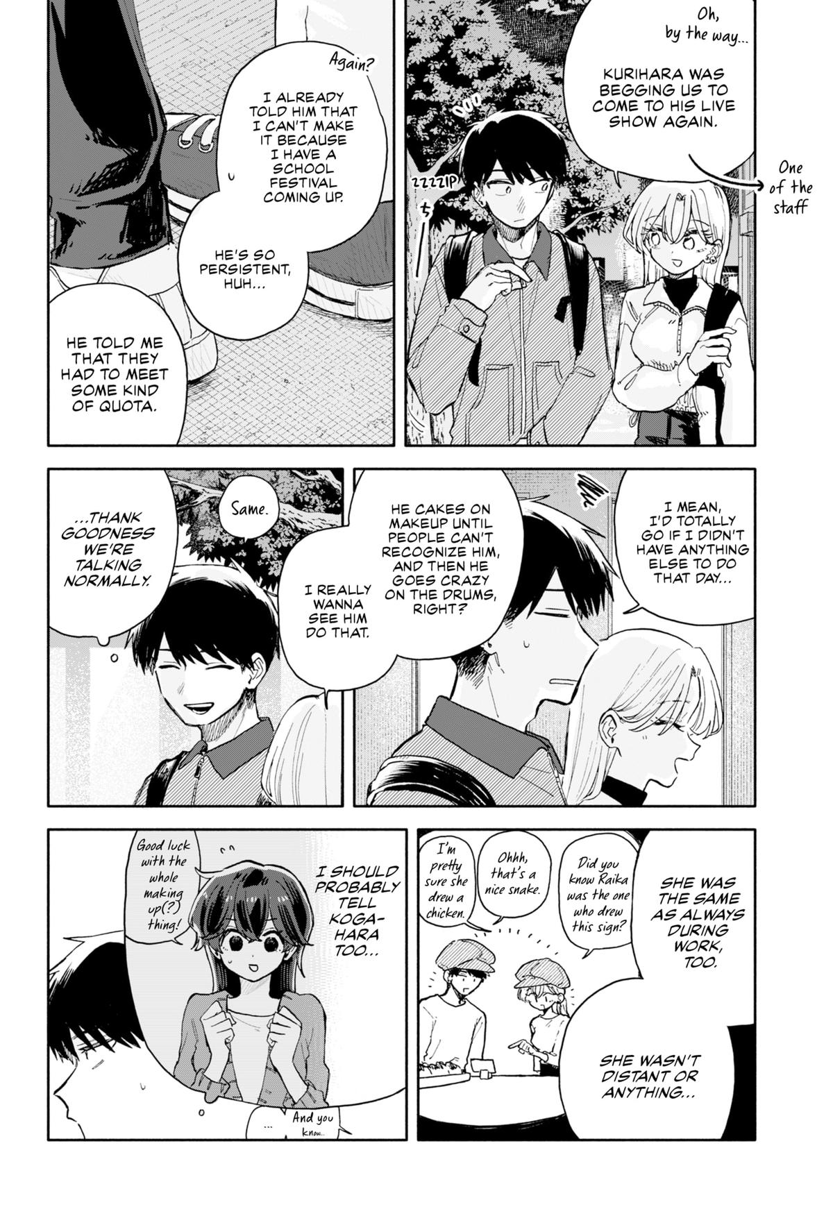 Hope You're Happy, Lemon Chap 81 - Next Chap 82