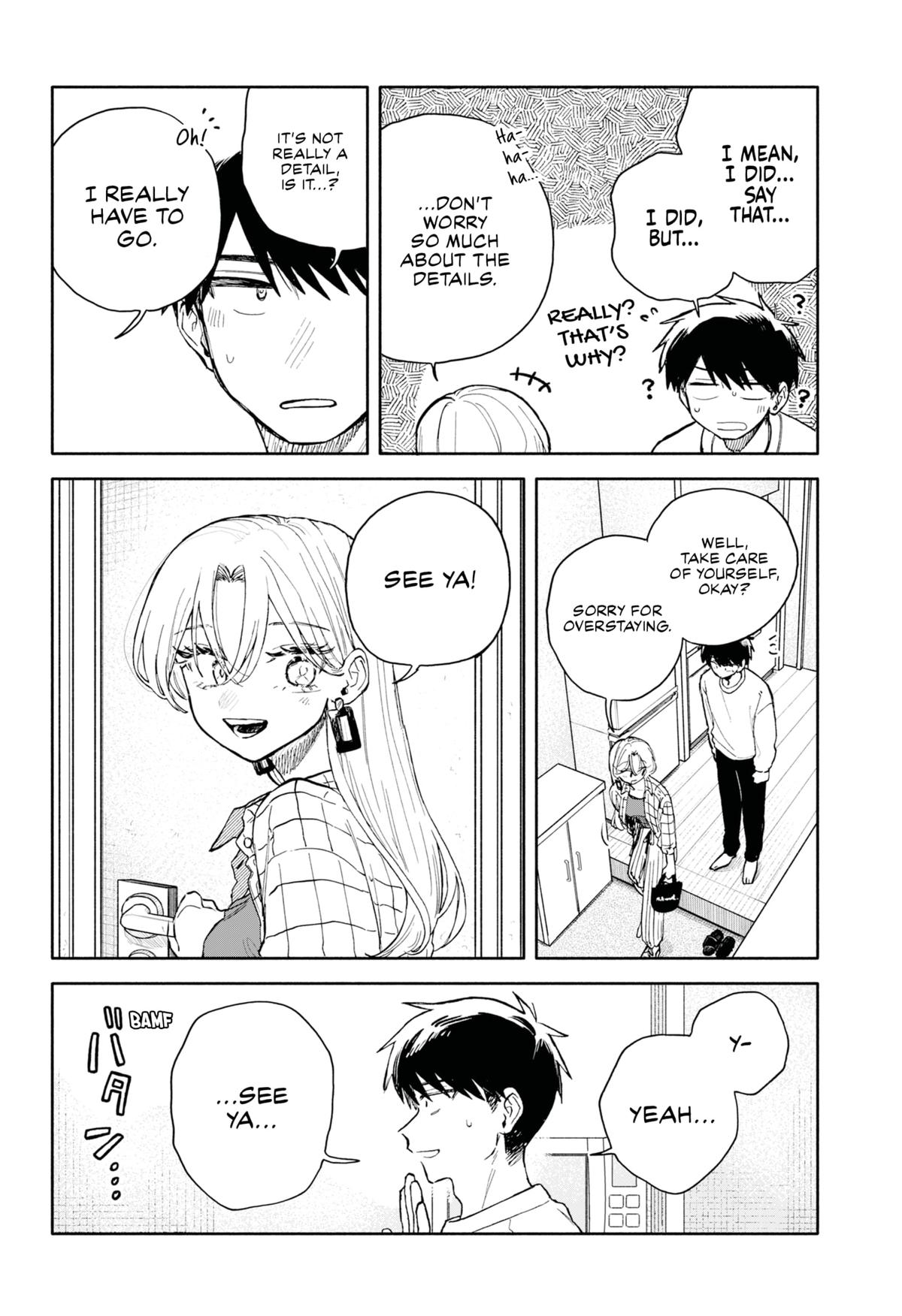 Hope You're Happy, Lemon Chap 81 - Next Chap 82