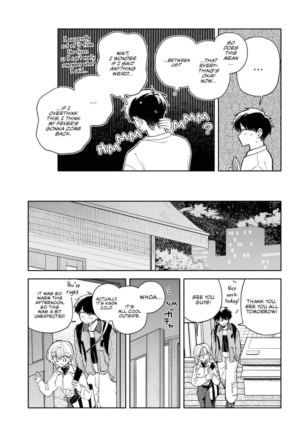 Hope You're Happy, Lemon Chap 81 - Next Chap 82
