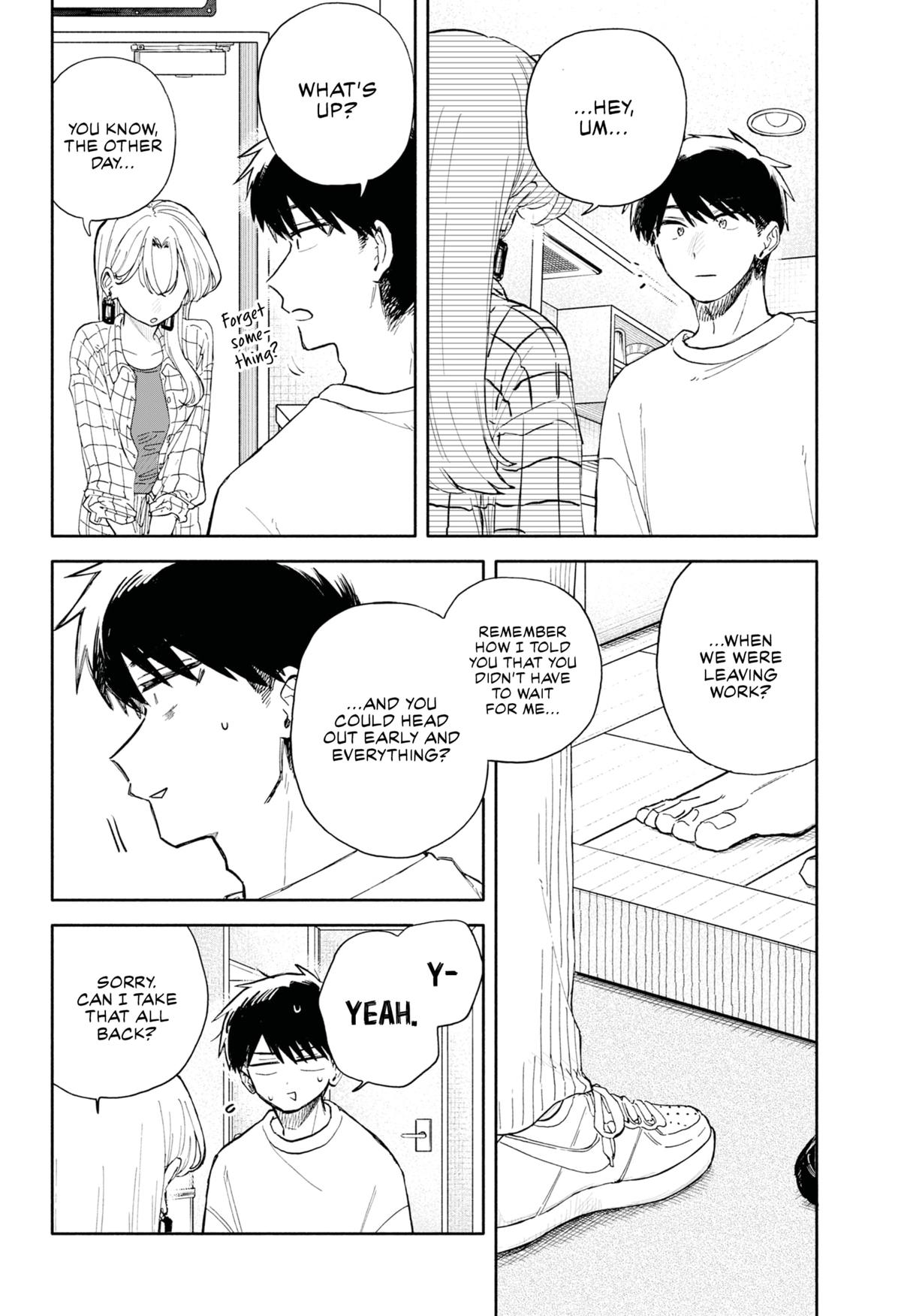 Hope You're Happy, Lemon Chap 81 - Next Chap 82