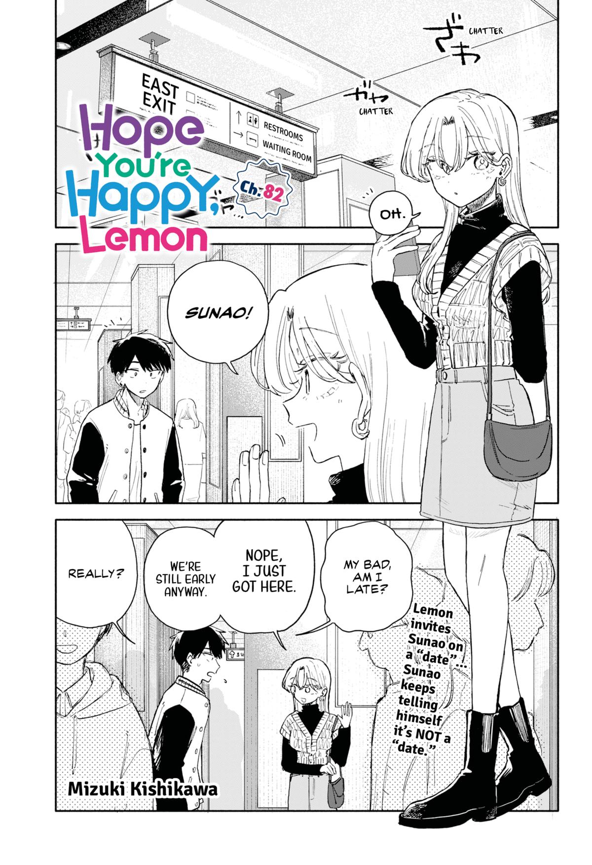 Hope You're Happy, Lemon Chap 82 - Next Chap 83
