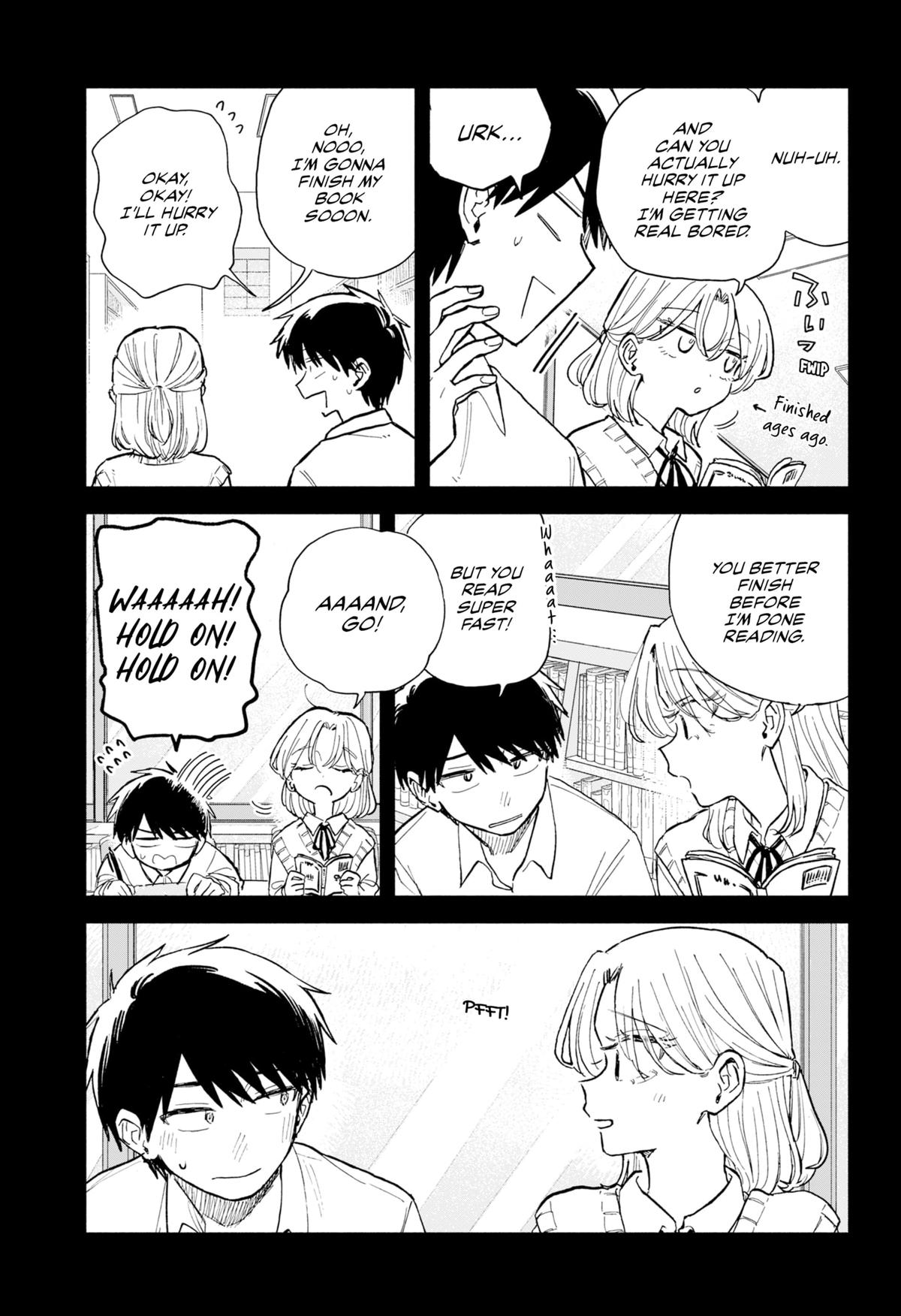 Hope You're Happy, Lemon Chap 82 - Next Chap 83