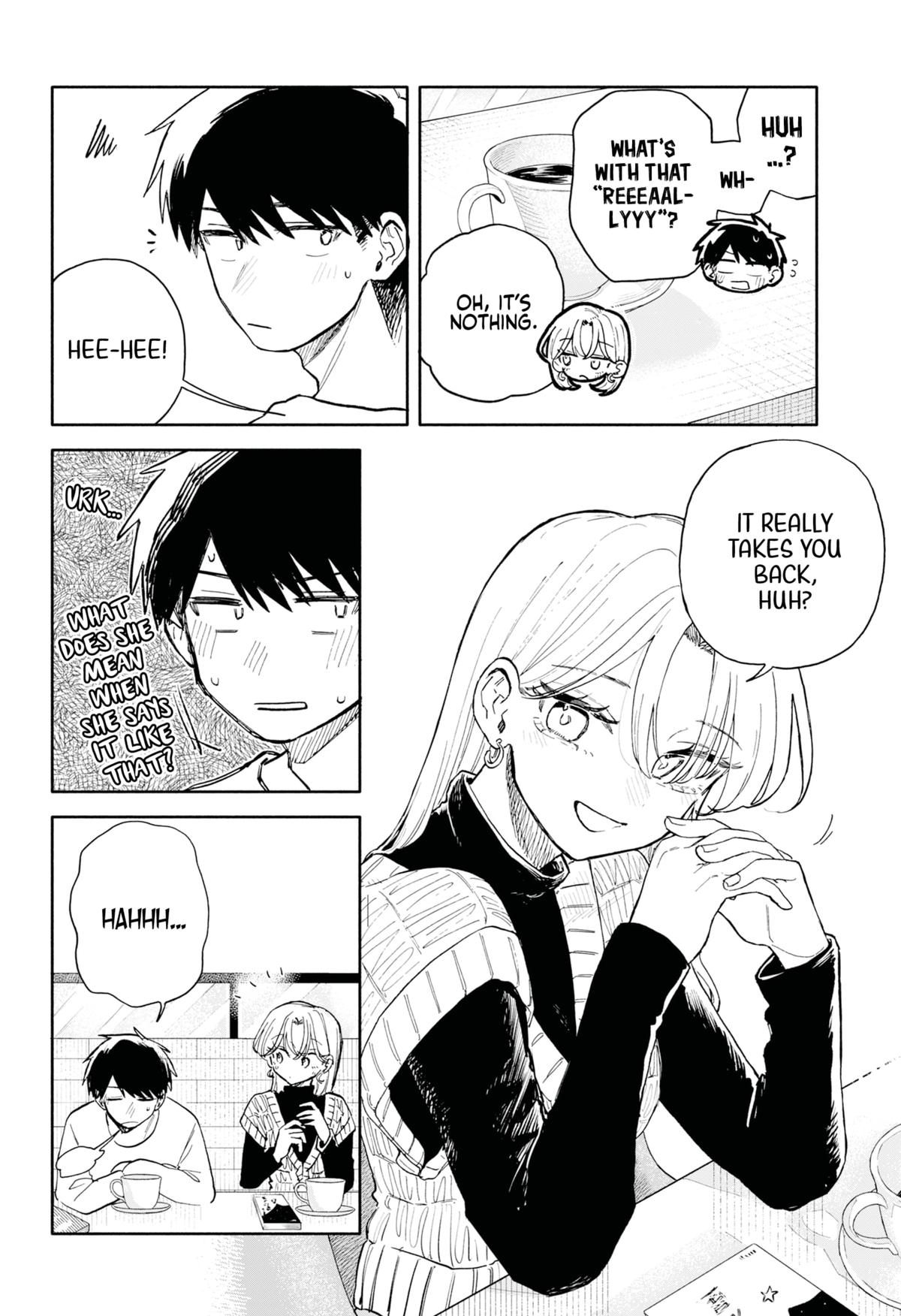 Hope You're Happy, Lemon Chap 82 - Next Chap 83