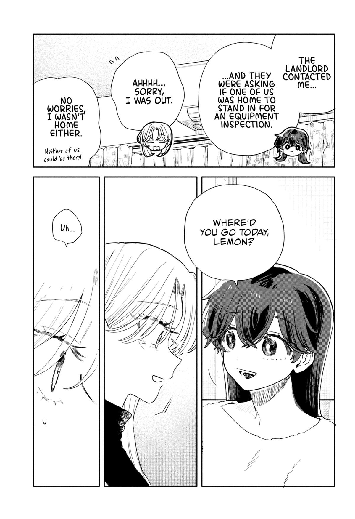 Hope You're Happy, Lemon Chap 83 - Next Chap 84