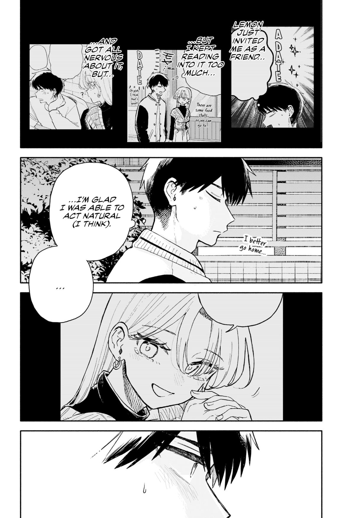 Hope You're Happy, Lemon Chap 83 - Next Chap 84