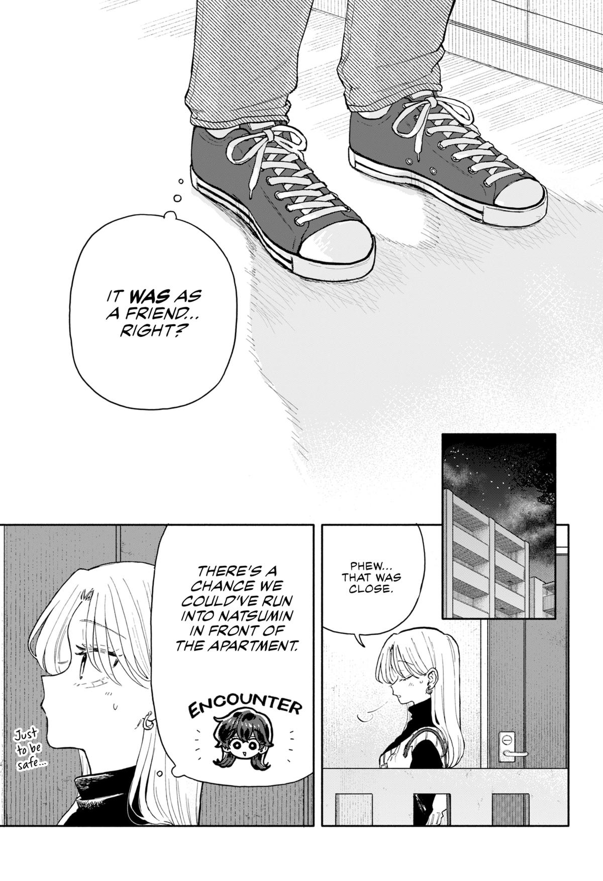 Hope You're Happy, Lemon Chap 83 - Next Chap 84