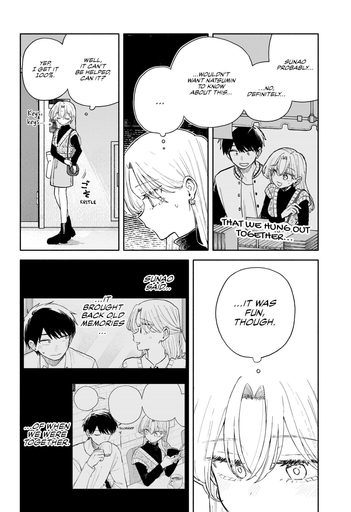 Hope You're Happy, Lemon Chap 83 - Next Chap 84