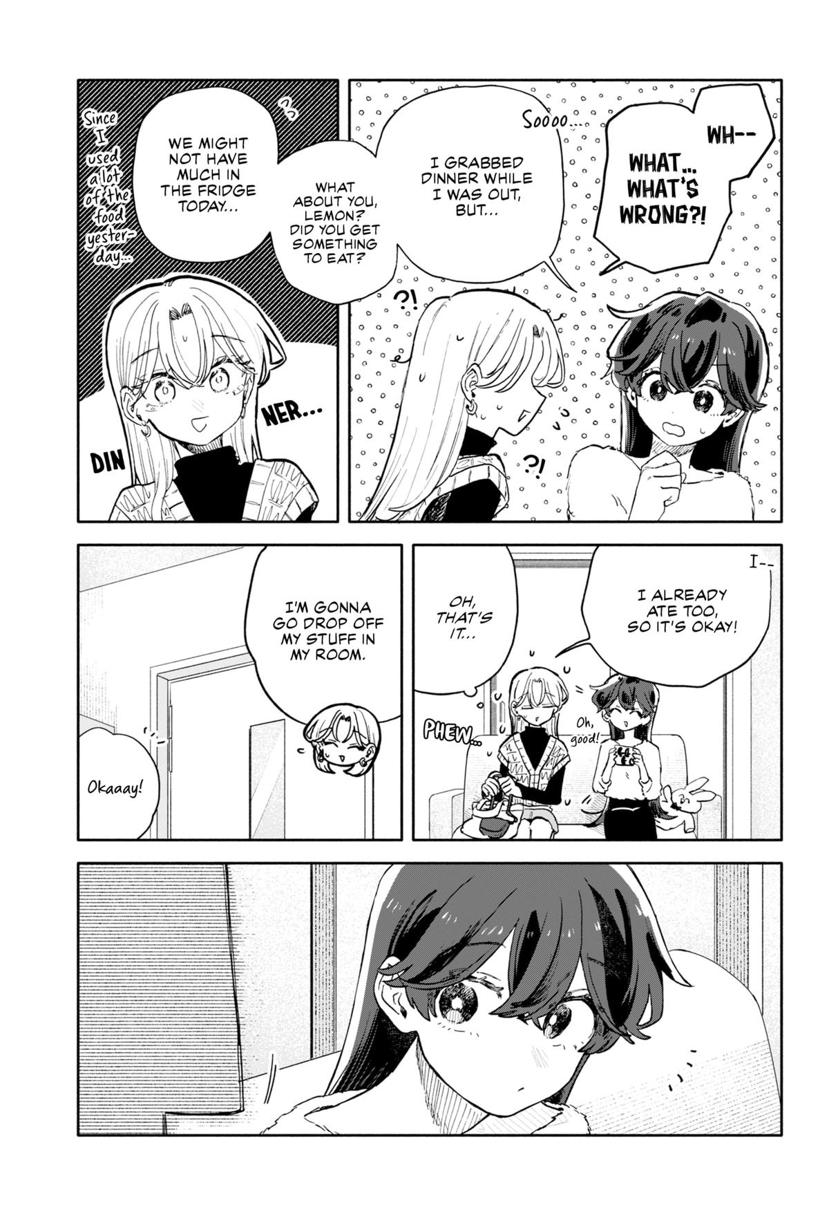 Hope You're Happy, Lemon Chap 83 - Next Chap 84