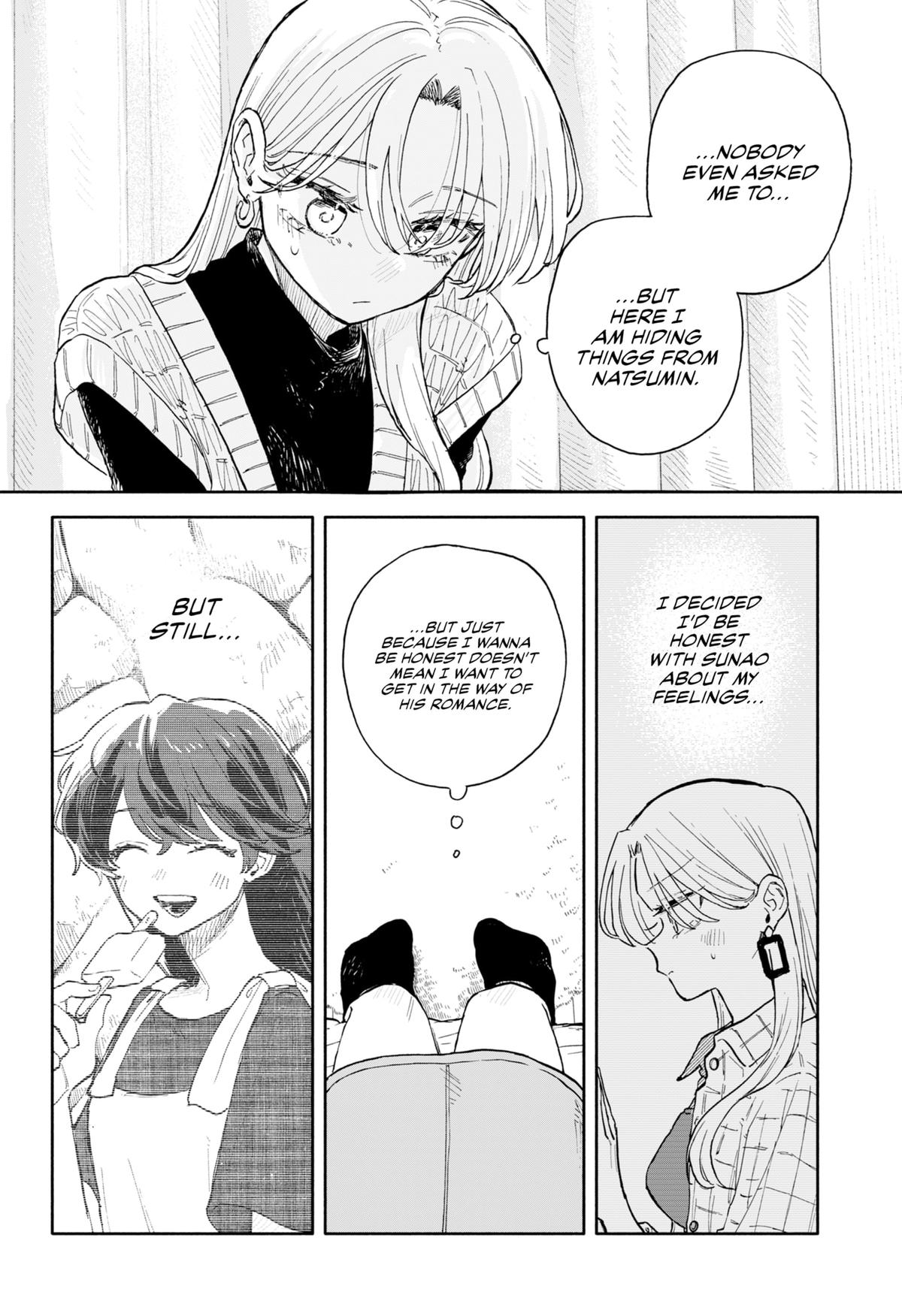 Hope You're Happy, Lemon Chap 83 - Next Chap 84