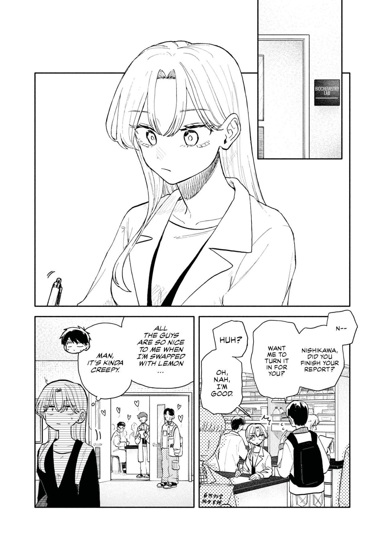 Hope You're Happy, Lemon Chap 90 - Next Chap 91