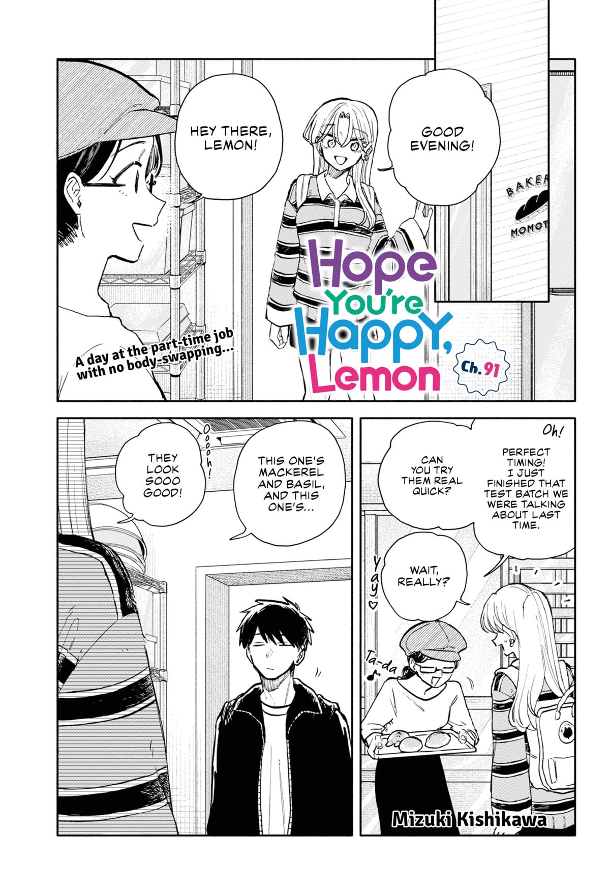 Hope You're Happy, Lemon Chap 91 - Next Chap 92
