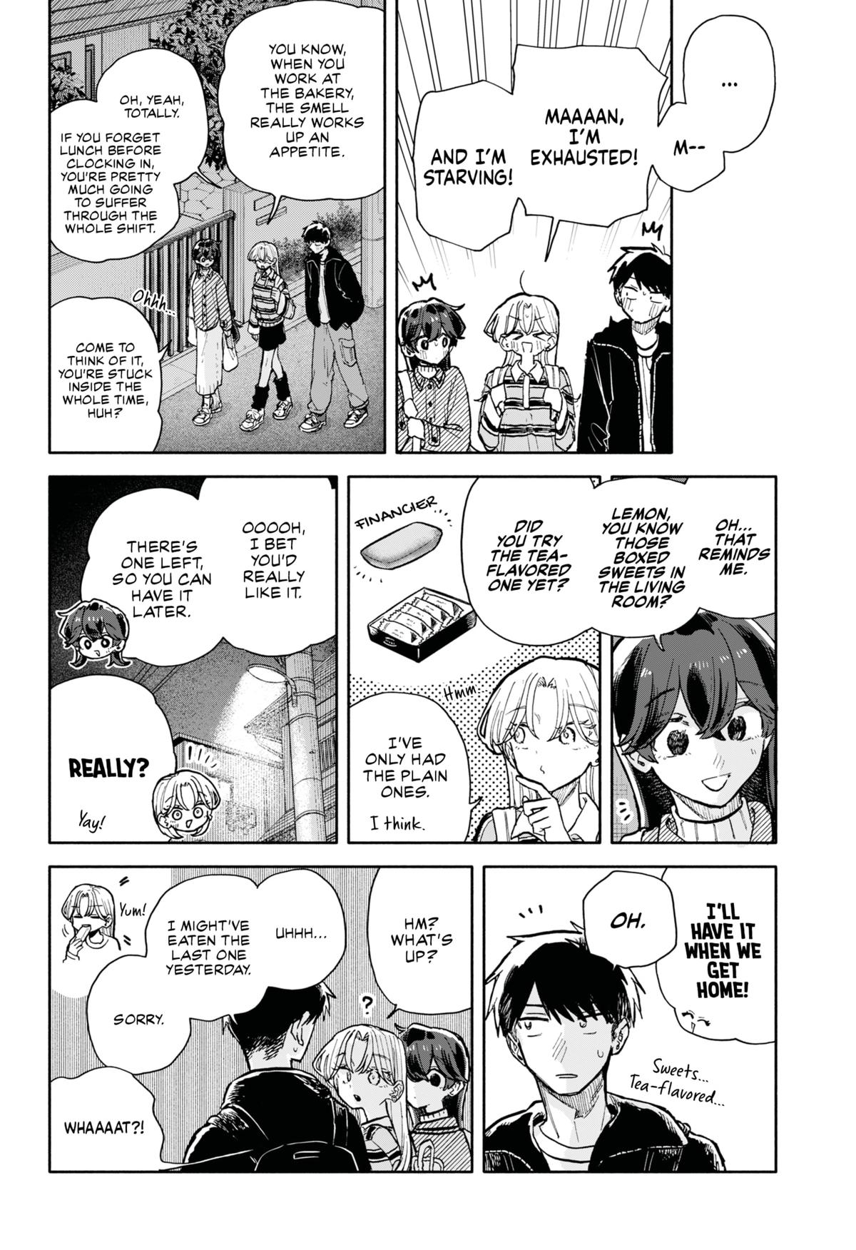 Hope You're Happy, Lemon Chap 91 - Next Chap 92