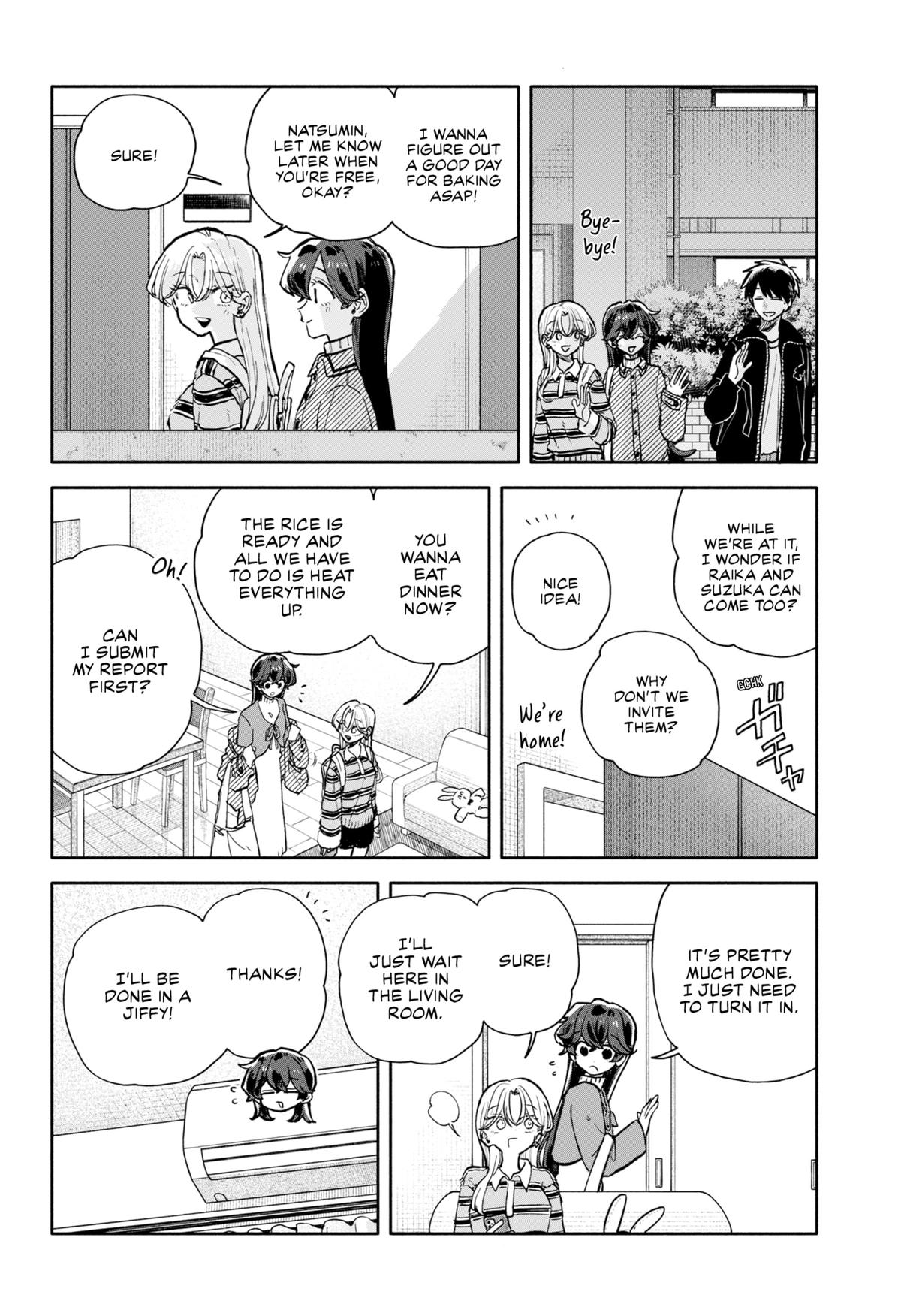 Hope You're Happy, Lemon Chap 91 - Next Chap 92