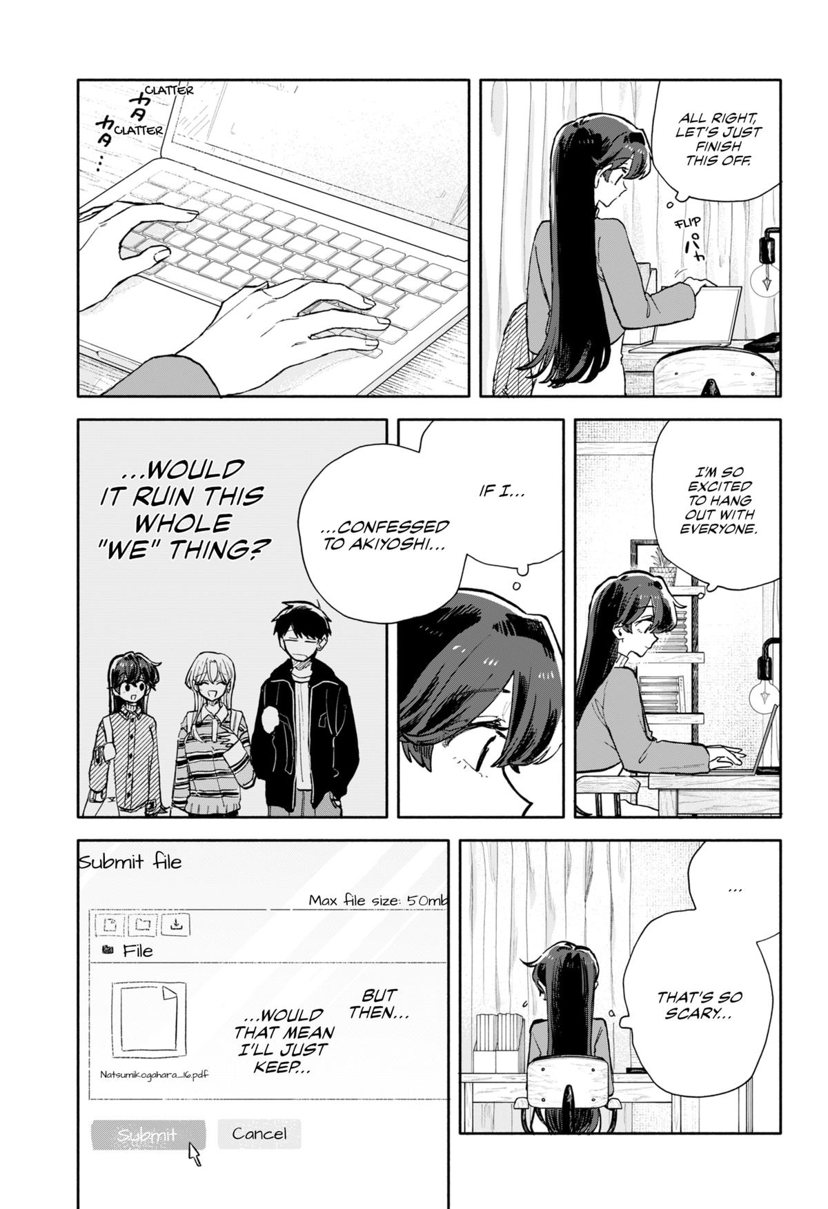 Hope You're Happy, Lemon Chap 91 - Next Chap 92