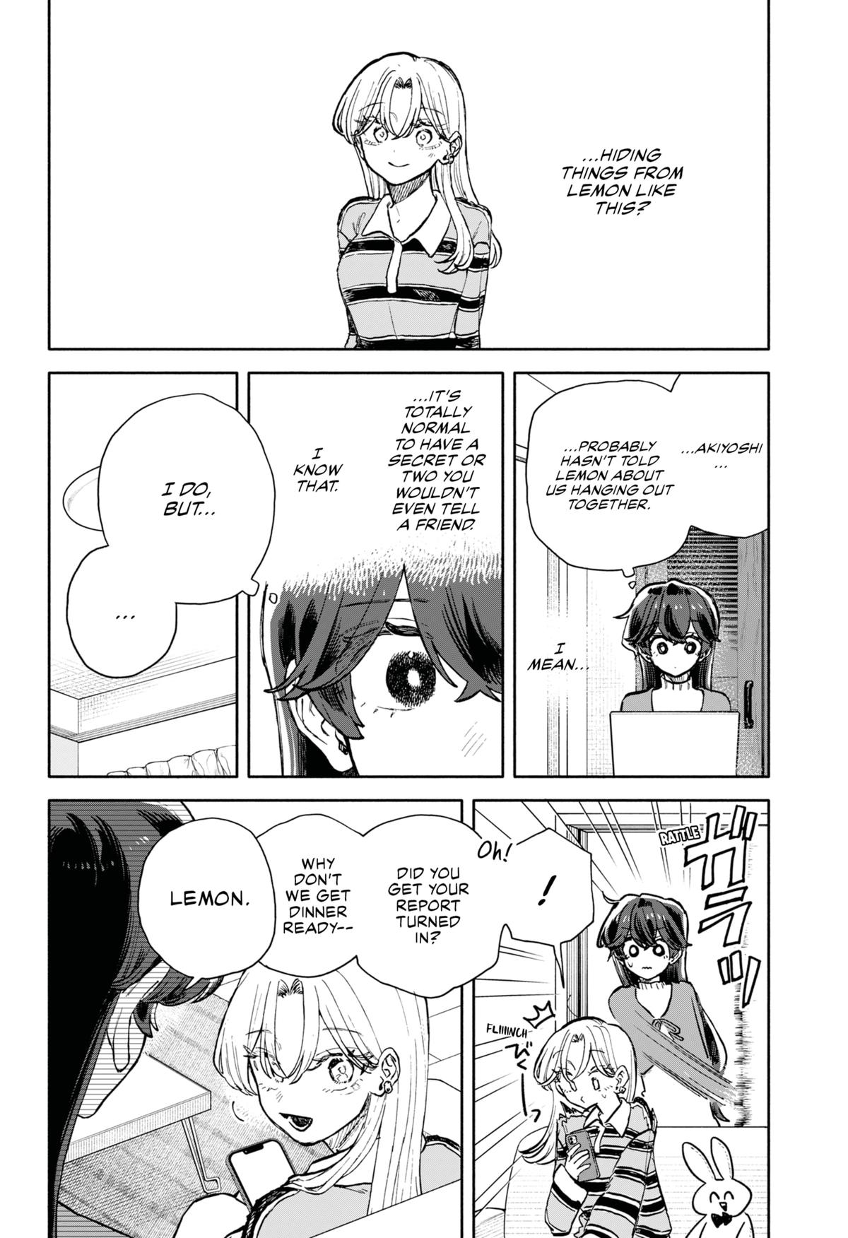 Hope You're Happy, Lemon Chap 91 - Next Chap 92