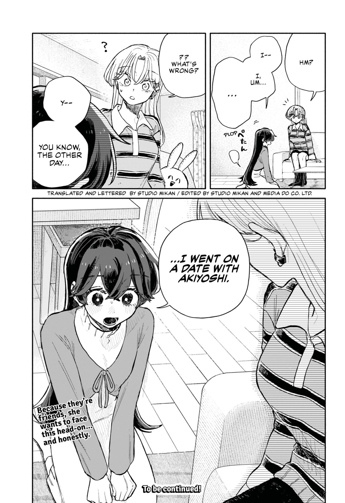 Hope You're Happy, Lemon Chap 91 - Next Chap 92