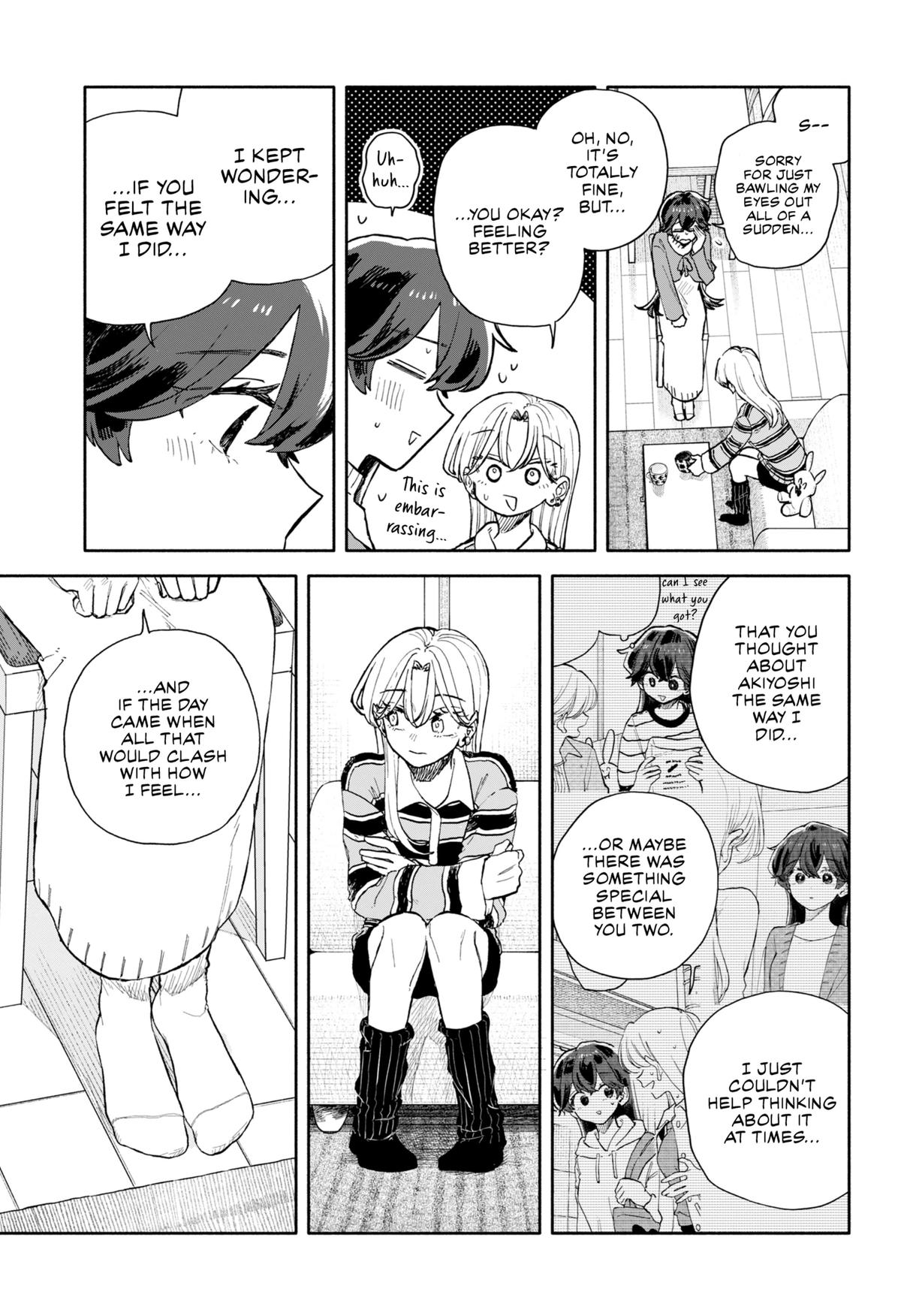 Hope You're Happy, Lemon Chap 92 - Next Chap 93