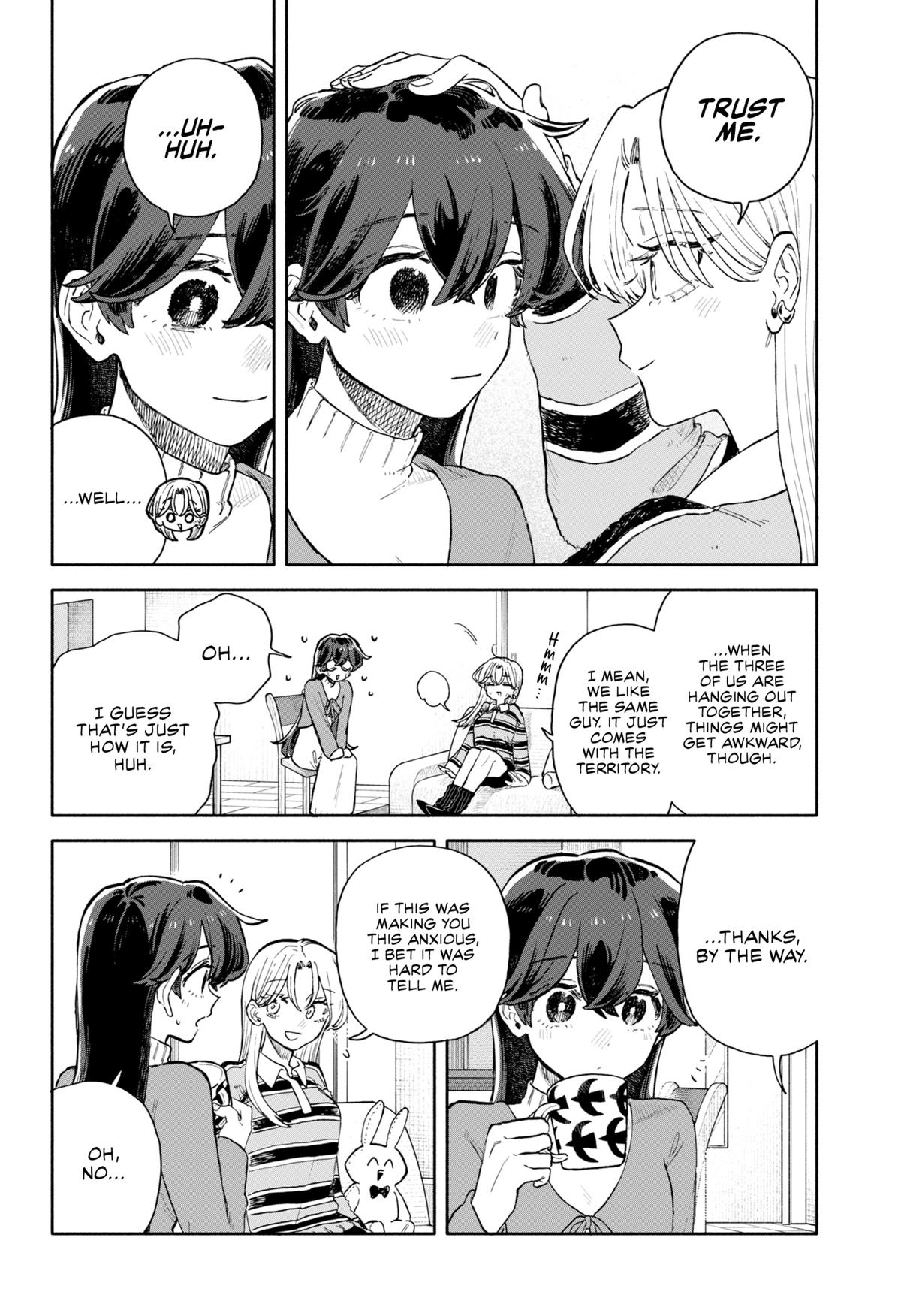 Hope You're Happy, Lemon Chap 92 - Next Chap 93