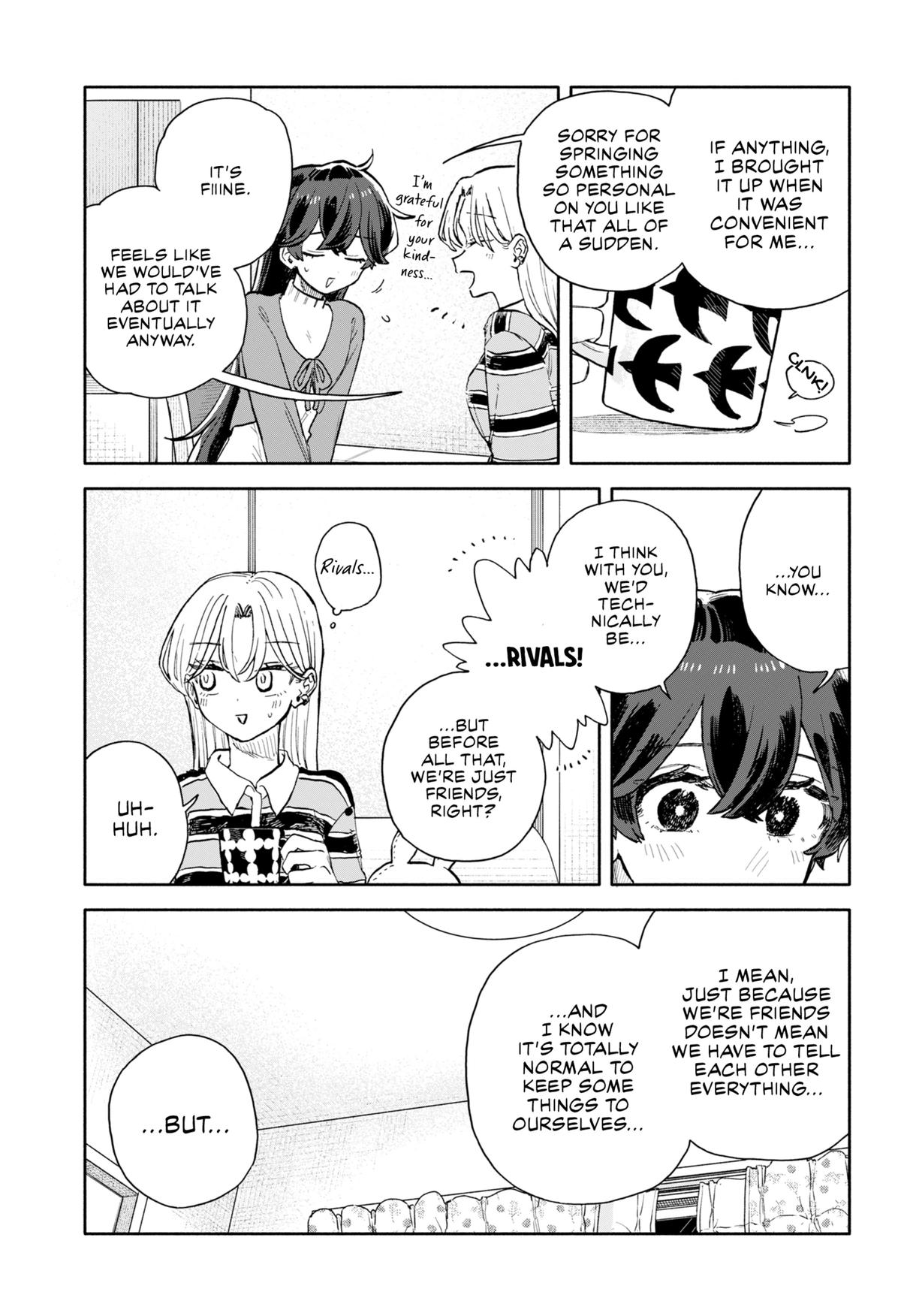 Hope You're Happy, Lemon Chap 92 - Next Chap 93