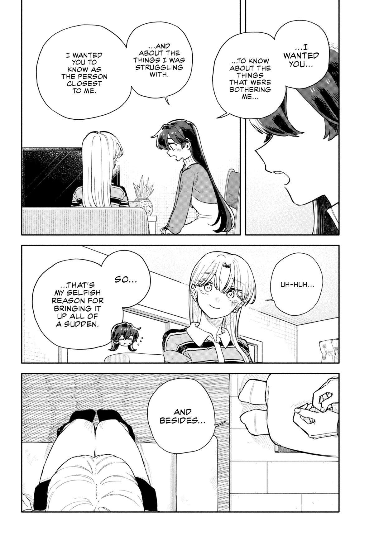 Hope You're Happy, Lemon Chap 92 - Next Chap 93