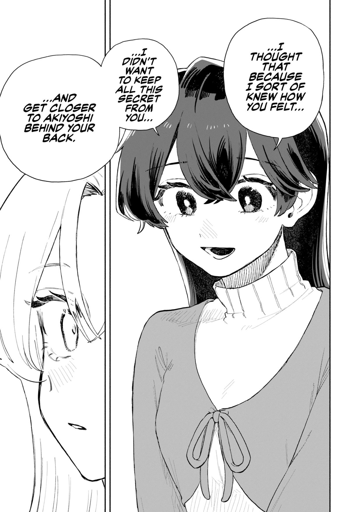 Hope You're Happy, Lemon Chap 92 - Next Chap 93