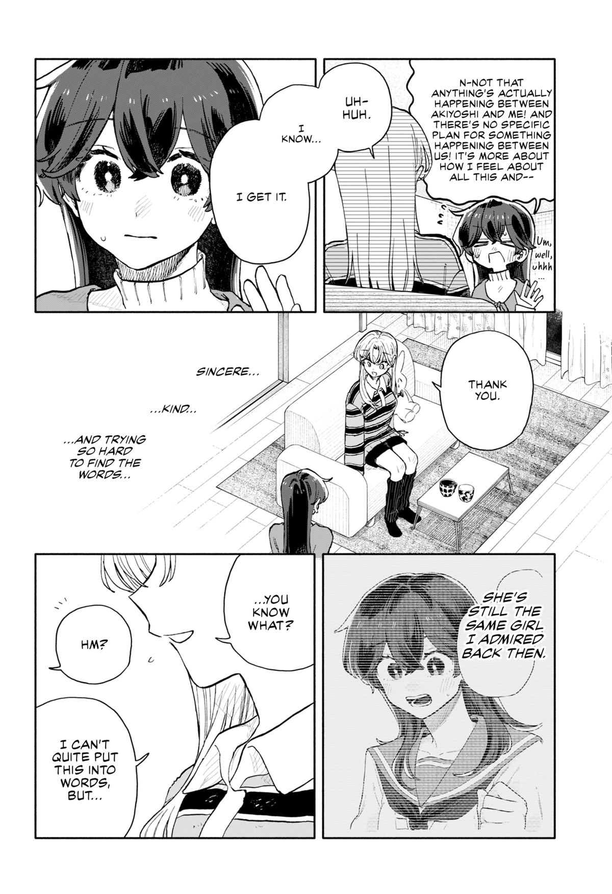 Hope You're Happy, Lemon Chap 92 - Next Chap 93